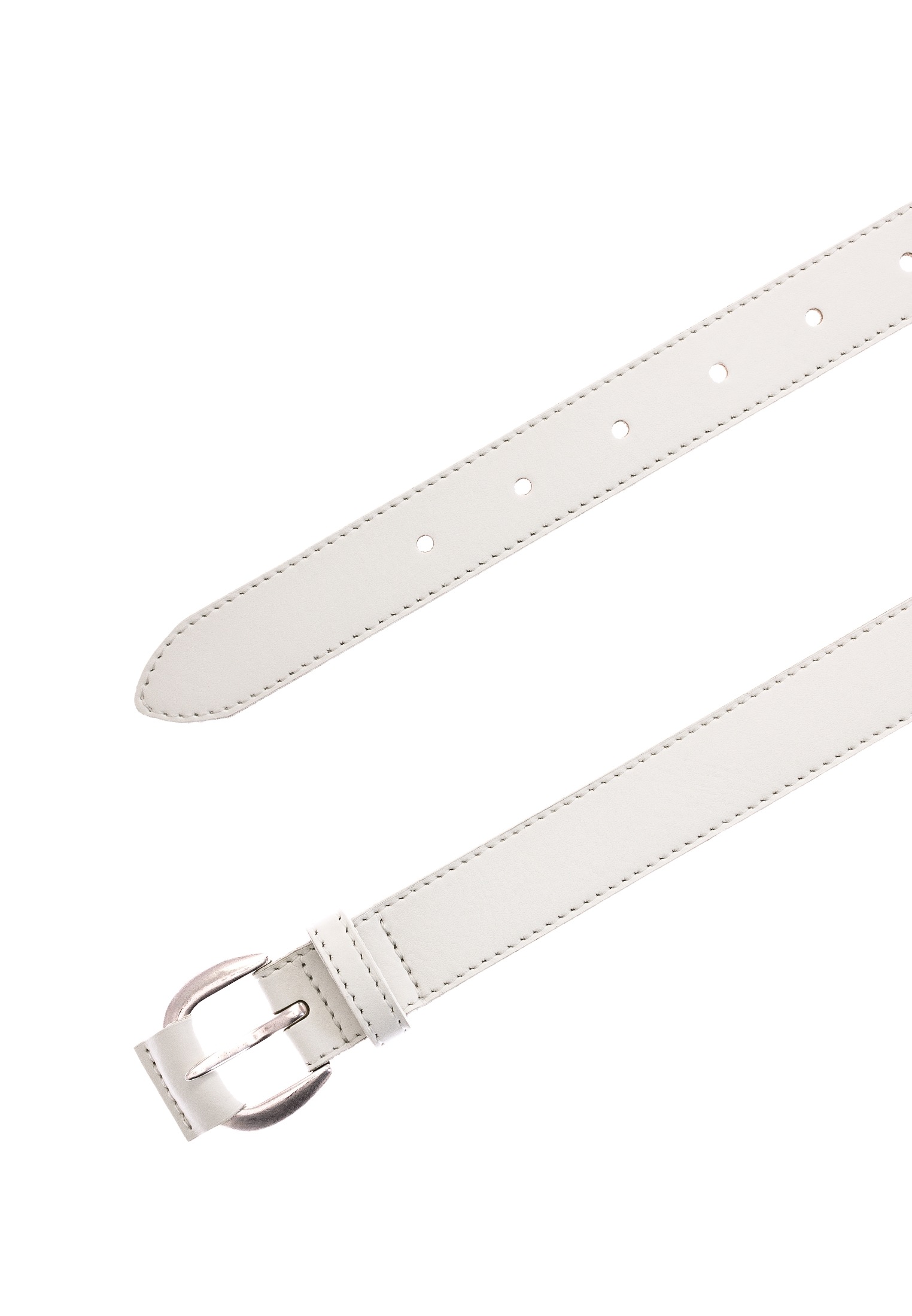 Thumbnail - Tamaris Ledergürtel aus Leder teilbezogene Dornschließe