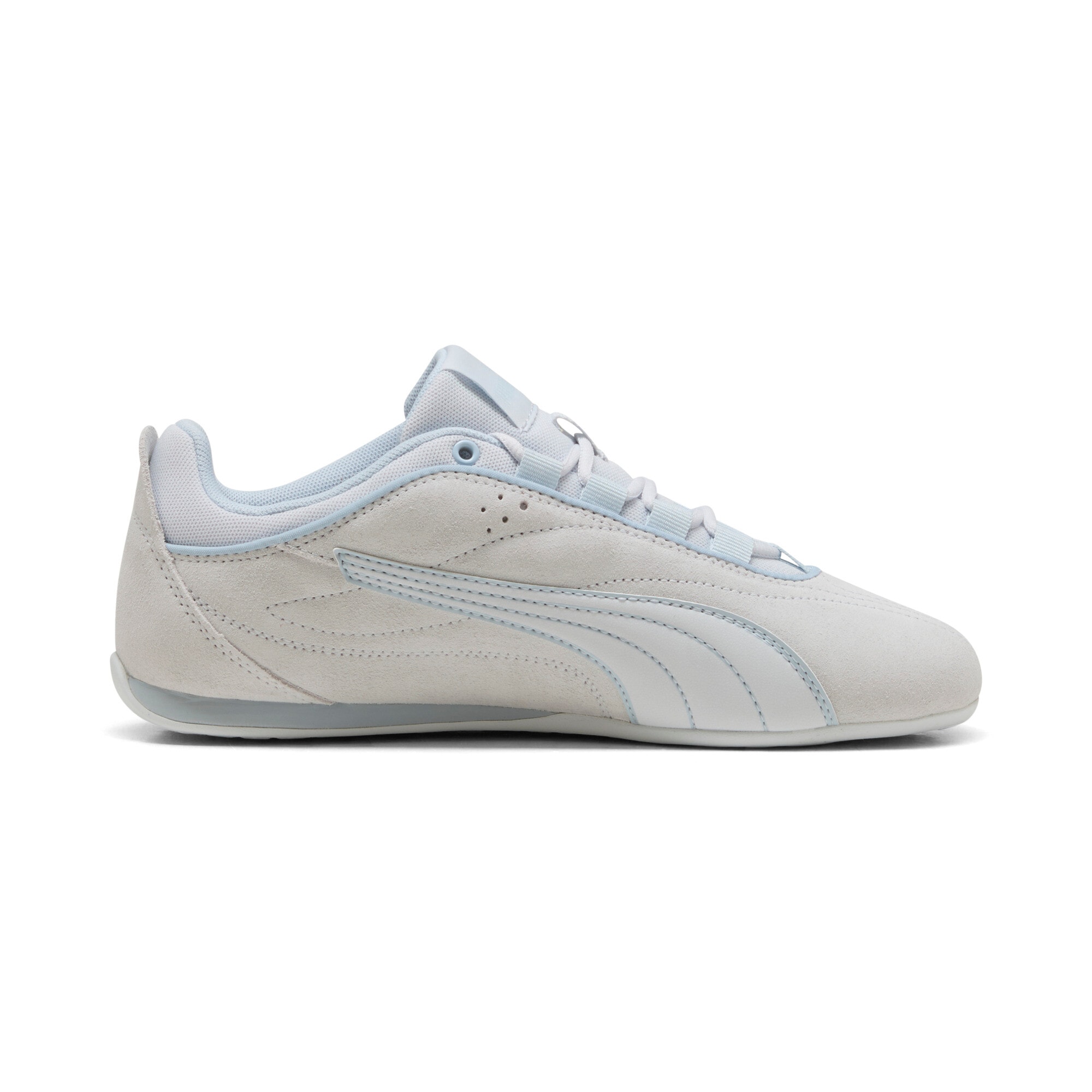PUMA Sneaker »CATCH SOLEIL SD«  für Alltag, mit Lederobermaterial, sportlicher Stil, mit Schnürung