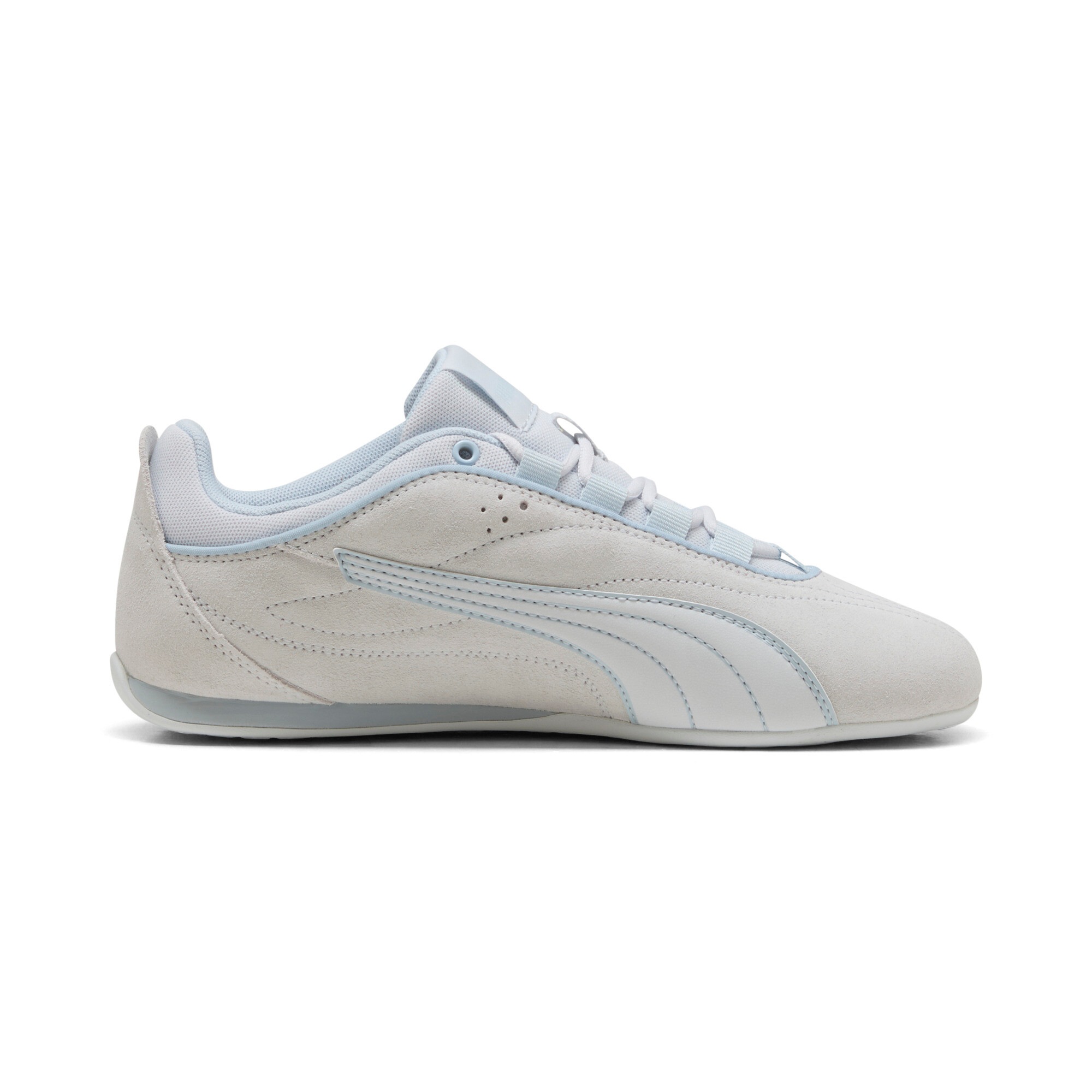 PUMA Catch Soleil SD Sneakers Silver Mist EU 37.5 2