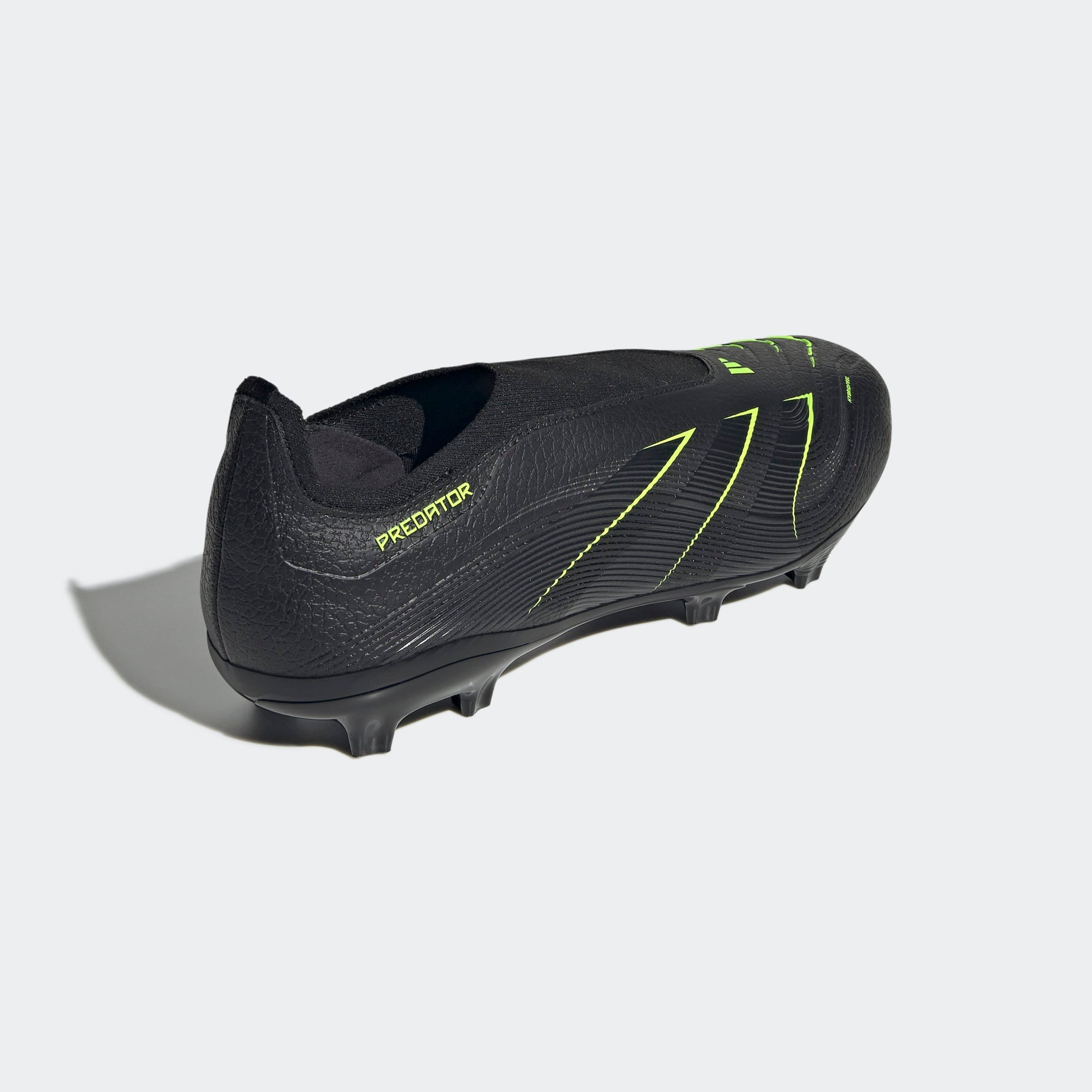 adidas Performance Fußballschuh »PREDATOR LEAGUE LACELESS FIRM/MULTI-GROUND«, geeignet für Rasen- und Kunstrasenplätze