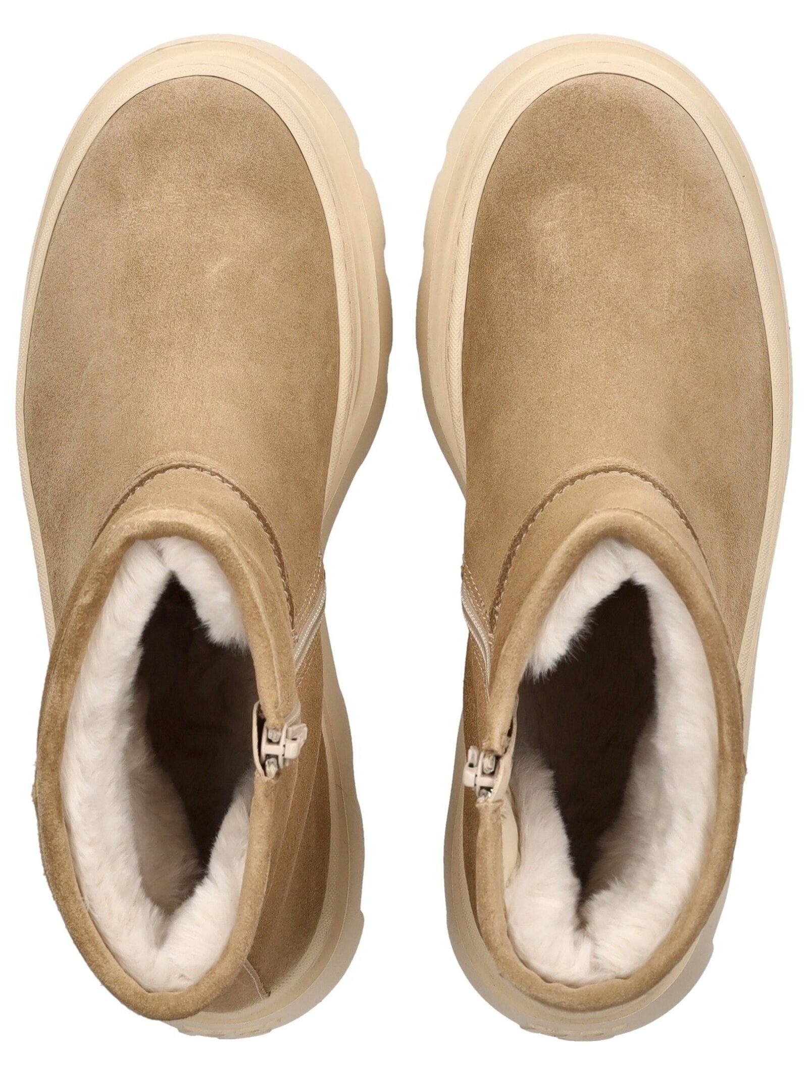 Paul Green Stiefelette »Paul Green Stiefelette Veloursleder«