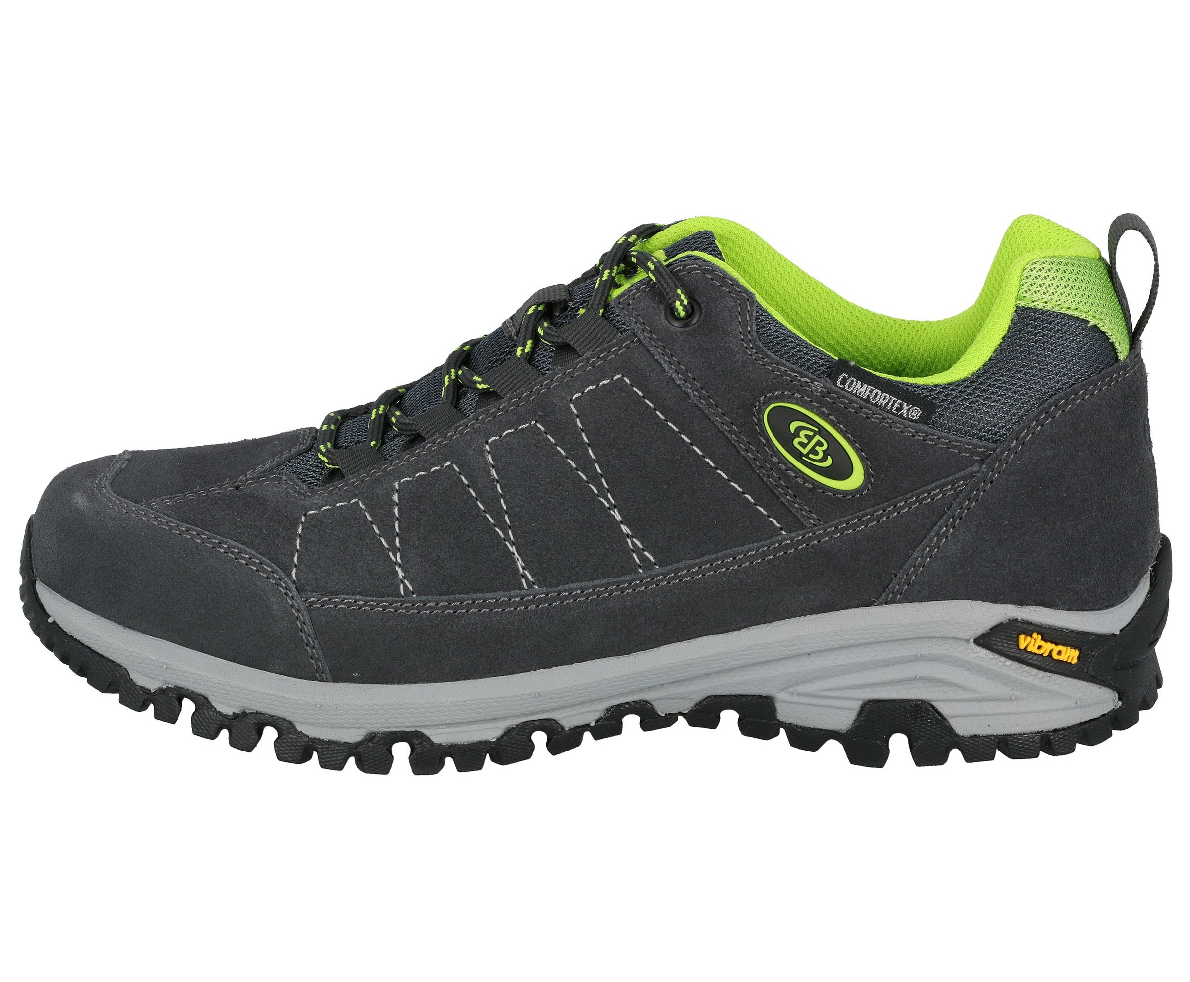 BRÜTTING Wanderschuh "Outdoorschuh Mount Adams Low" günstig online kaufen