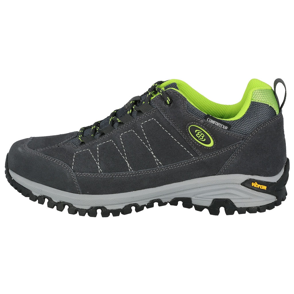 BRÜTTING Wanderschuh »Outdoorschuh Mount Adams Low«