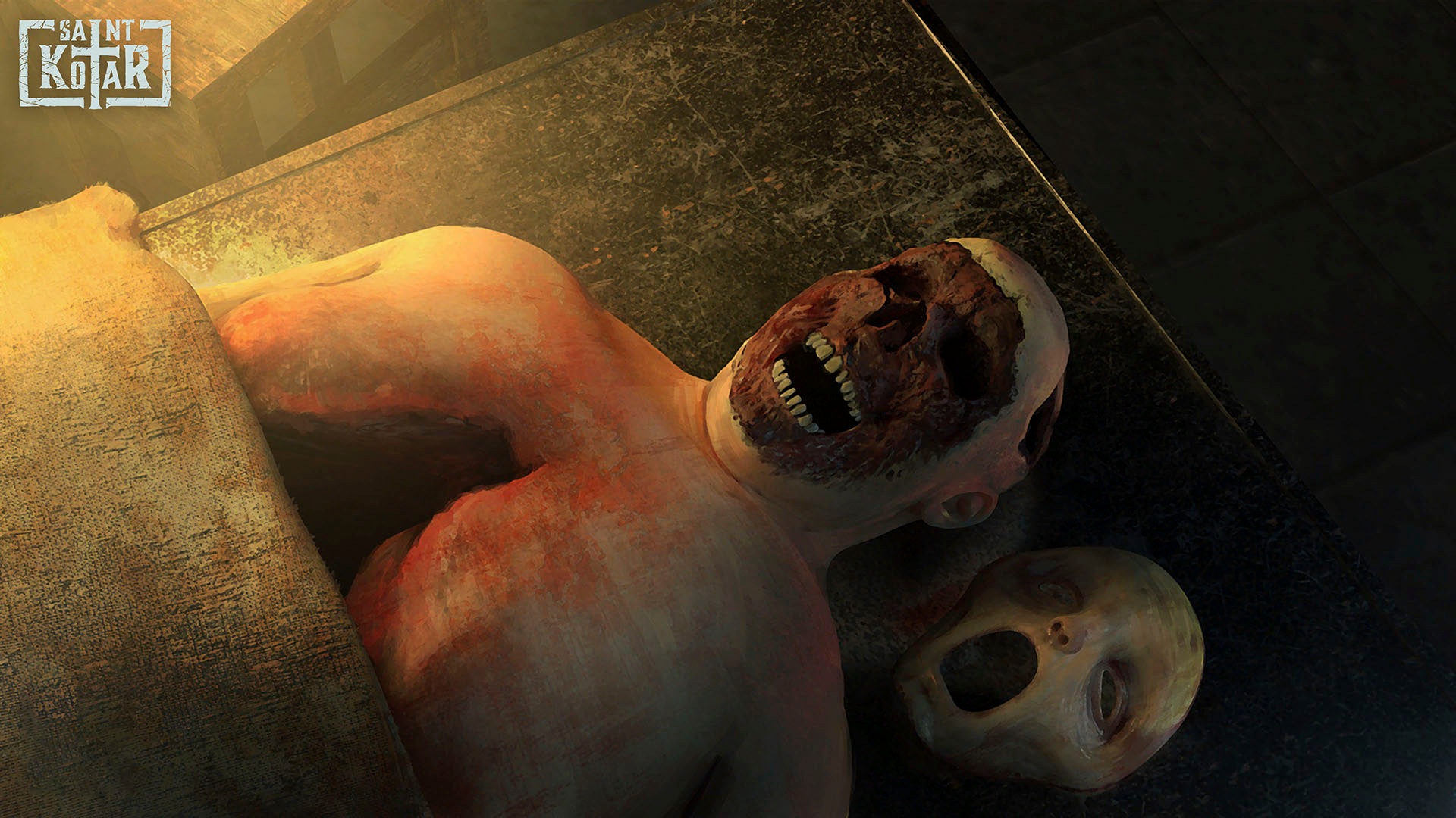 SOEDESCO Spielesoftware »Saint Kotar«, PlayStation 4