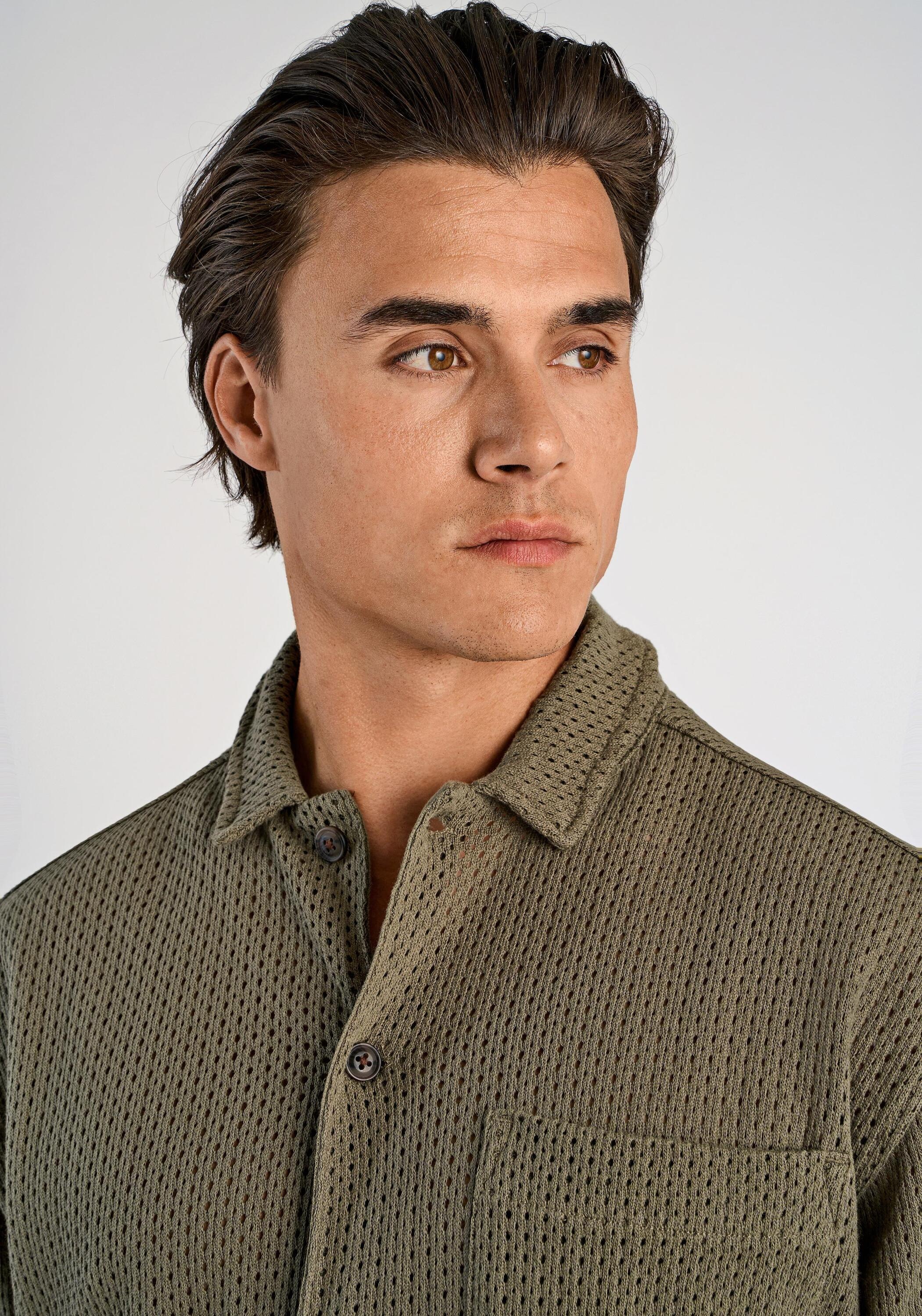 Thumbnail - LINDBERGH Flanellhemd "Lindbergh Freizeithemd"