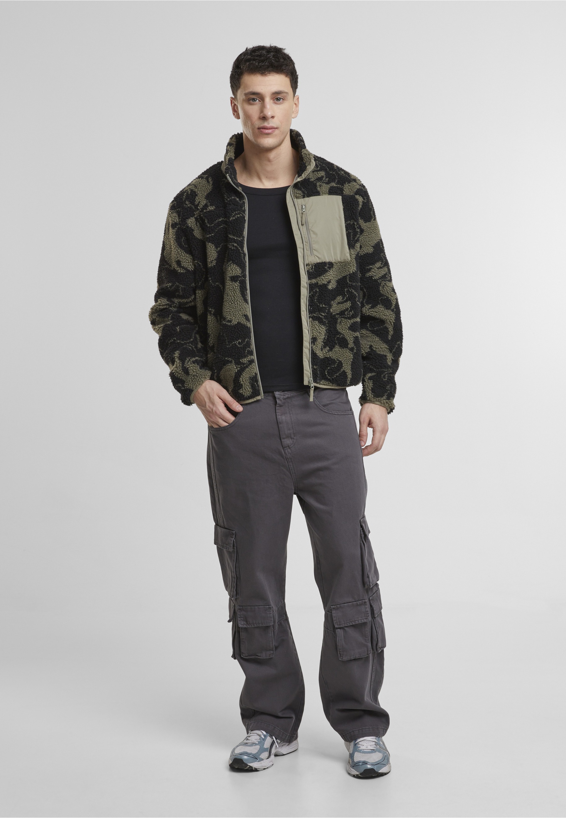 2Y Studios Cargohose »2Y Studios Eskar Multi Pocket Cargo Pants«