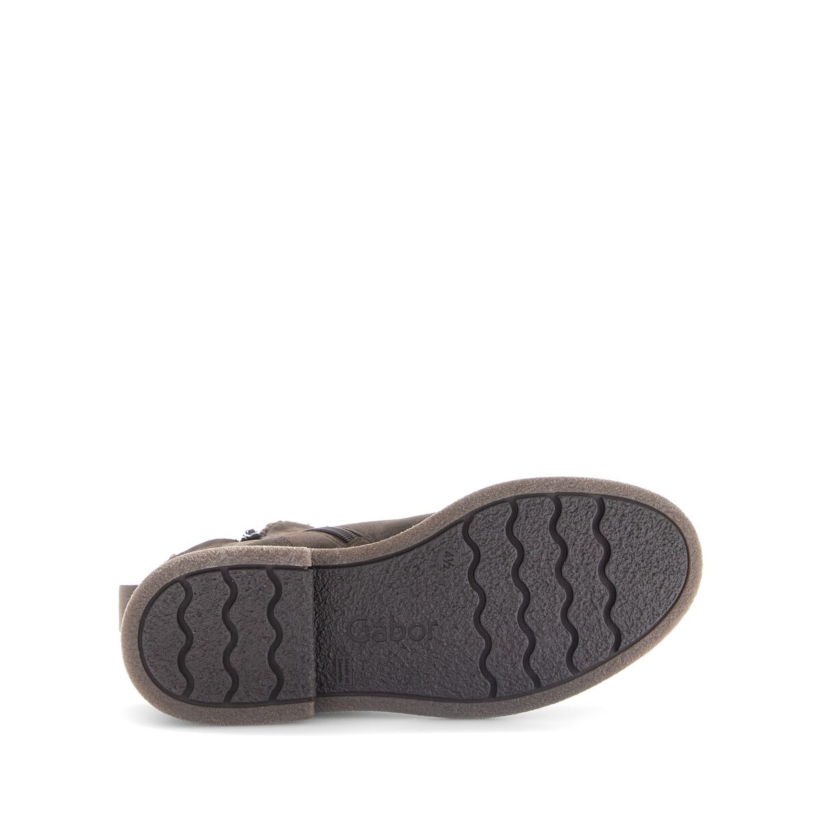 Gabor Stiefelette »Elegante Stiefelette Materialmix Leder/Lederimitat«