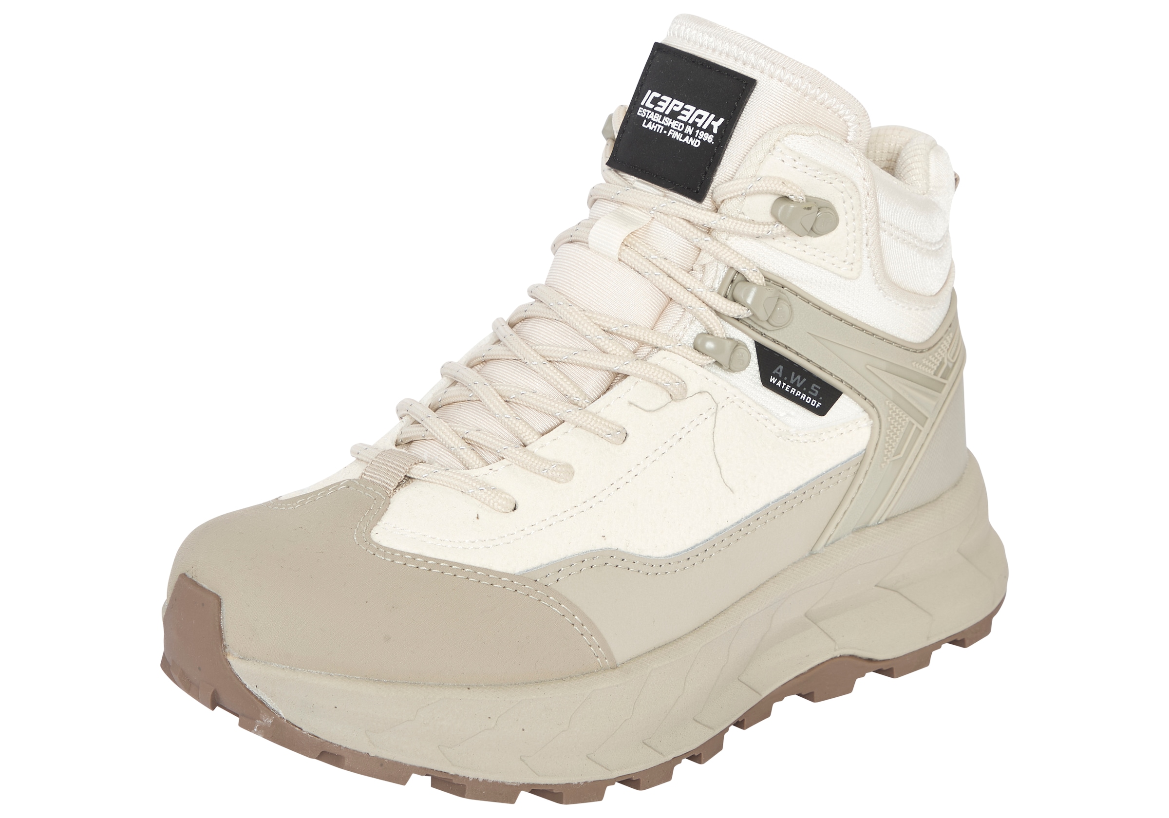 Icepeak Wanderschuh "AKAA MS" wasserdicht günstig online kaufen
