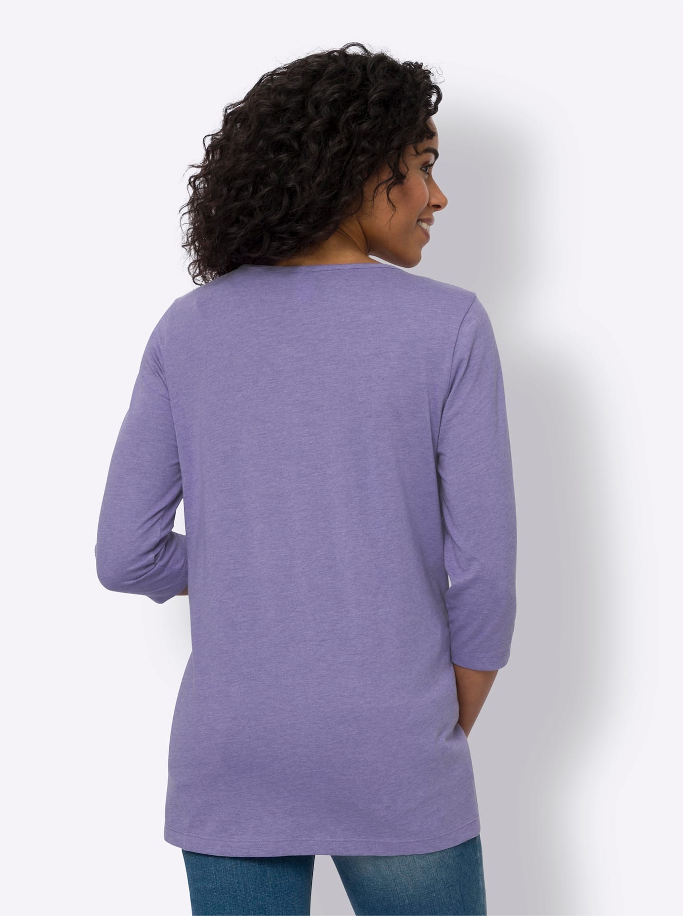 Classic Basics Longshirt "Longshirt", (1 tlg.) günstig online kaufen