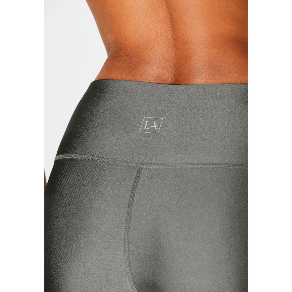 LASCANA Caprihose, (2er-Pack)