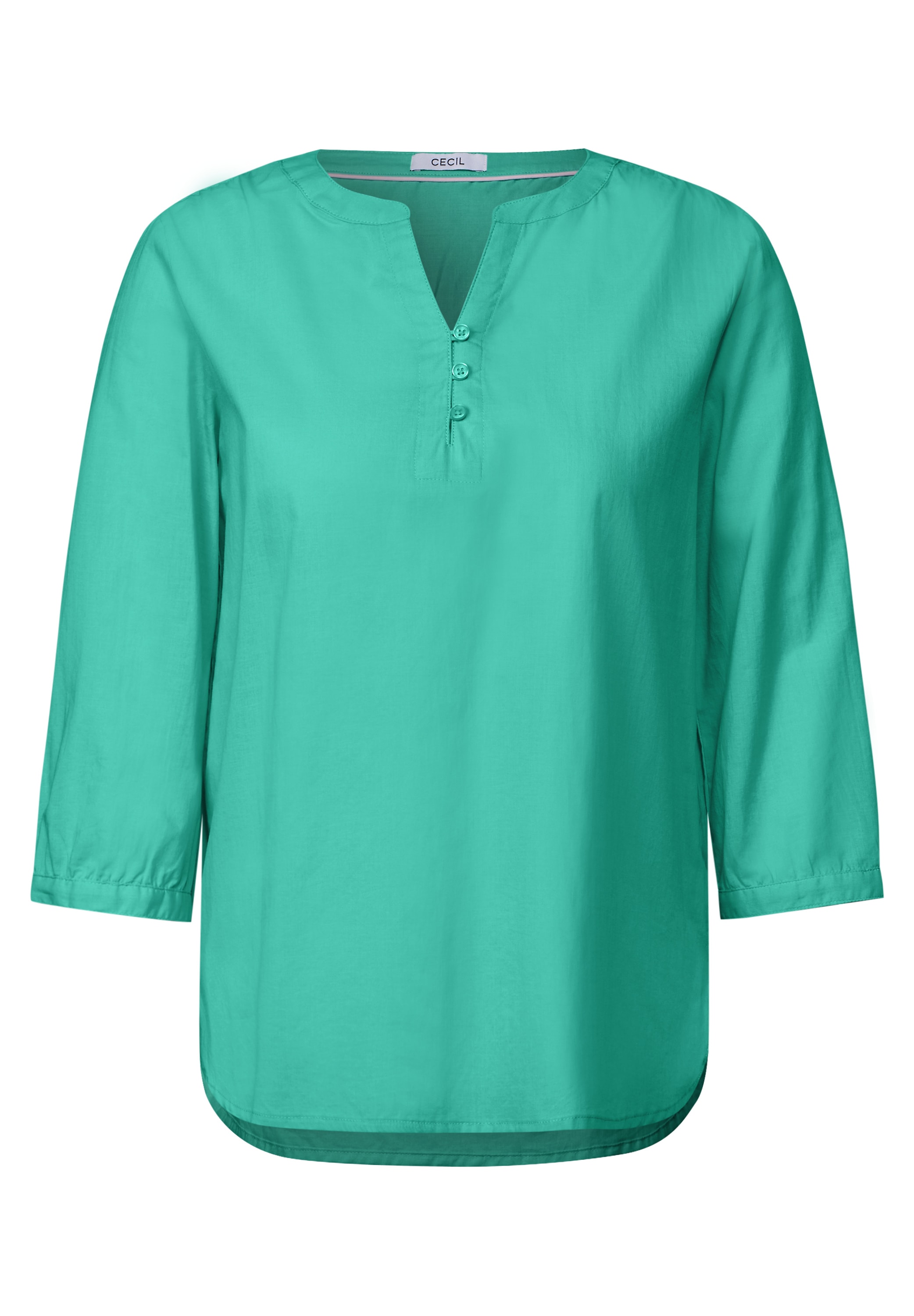 Cecil Shirtbluse, mit 3/4 Ärmeln