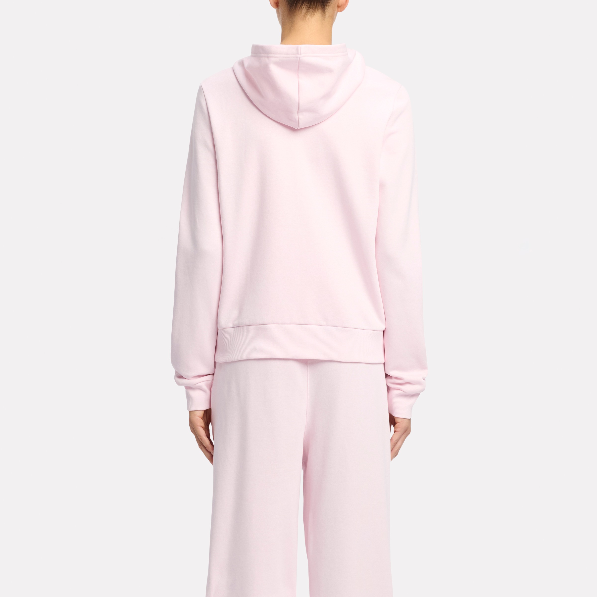 Reebok Kapuzensweatjacke "IDENTITY SL FLEECE FZ" günstig online kaufen