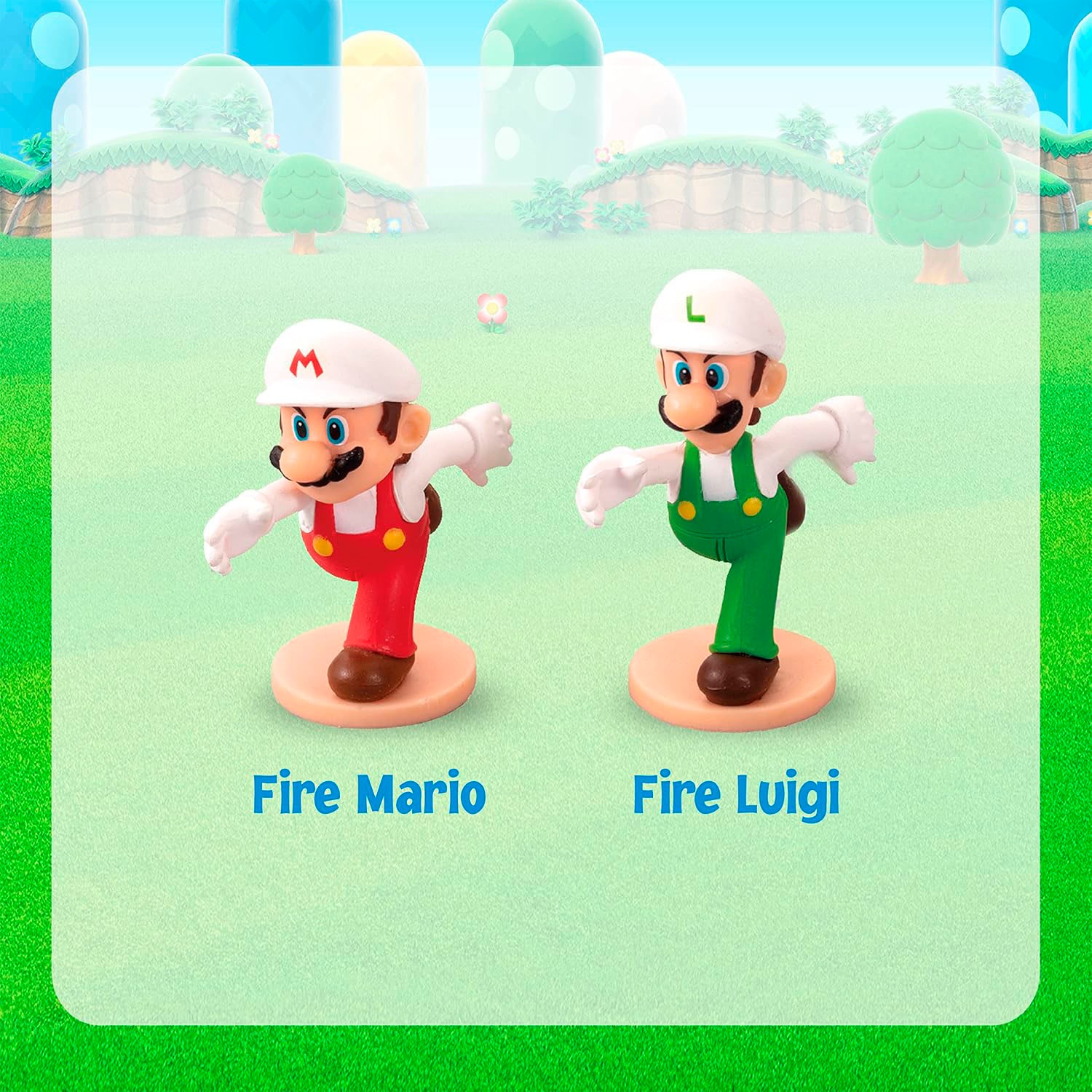 EPOCH Games Spiel »Super Mario™ Fire Mario Stadium«