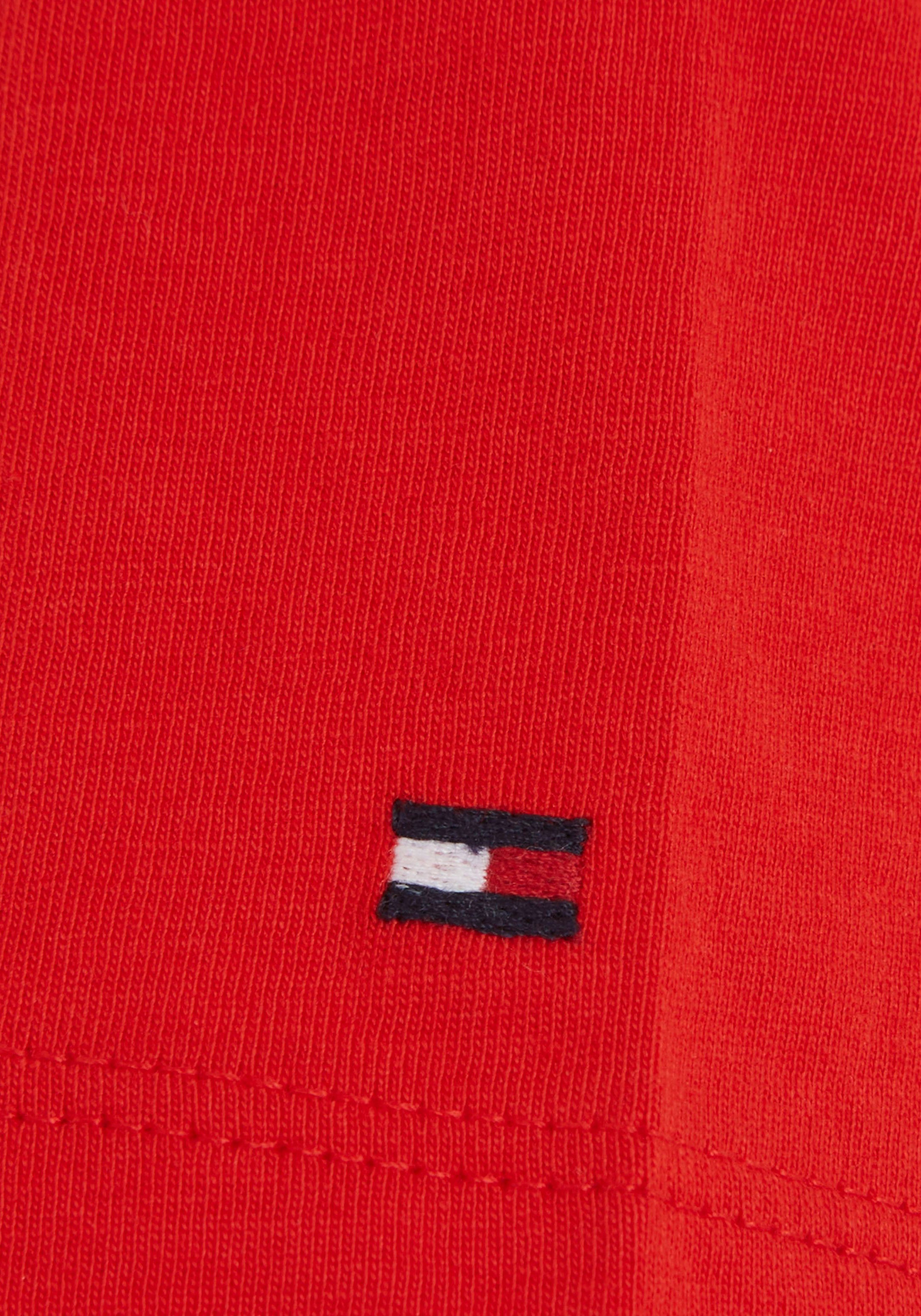 Black Friday Tommy Hilfiger | S/S«, Logoschriftzug mit BAUR TEE »TH großem LOGO T-Shirt