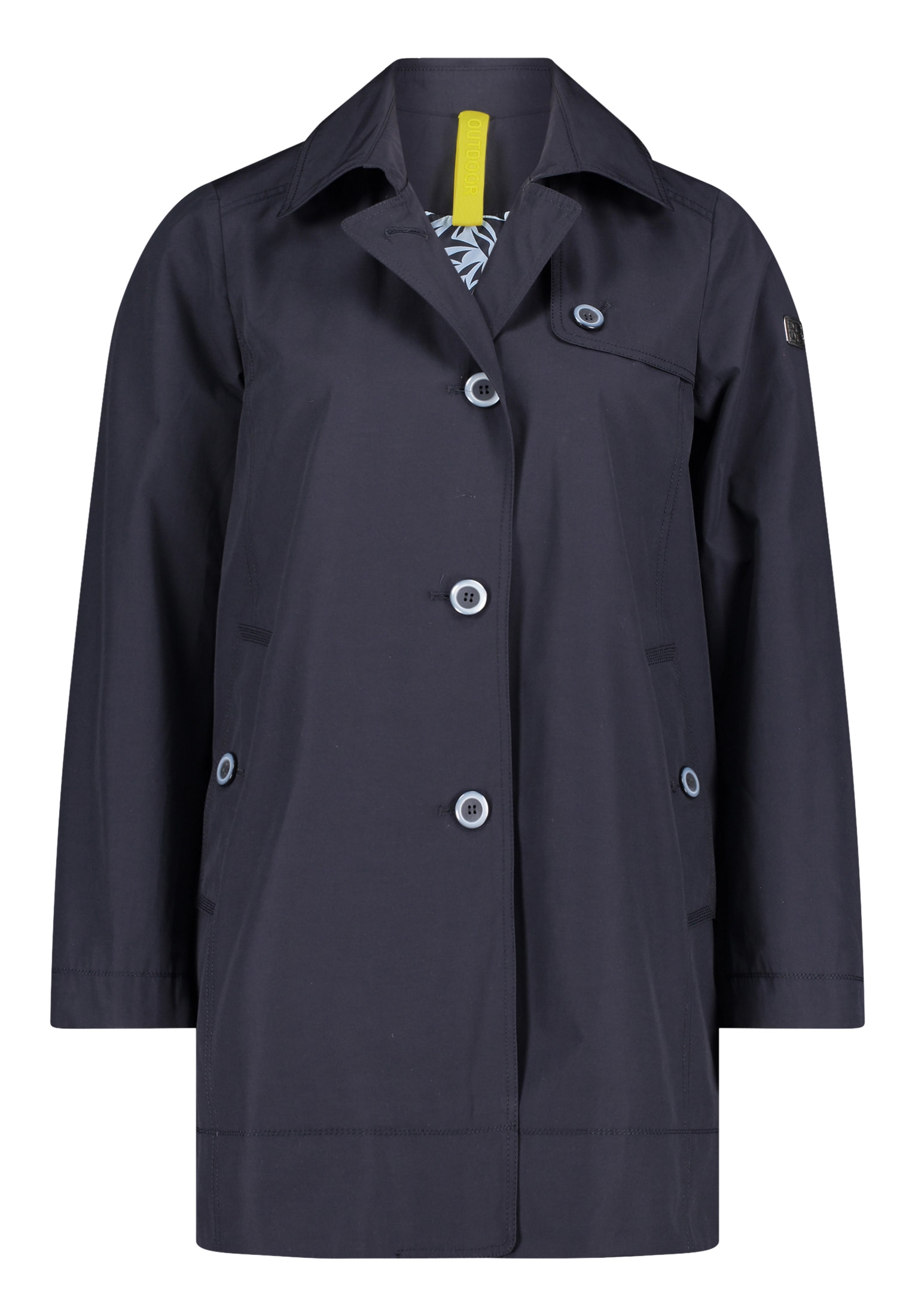 Betty Barclay Kurzjacke »Betty Barclay Kurzmantel mit Taschen«