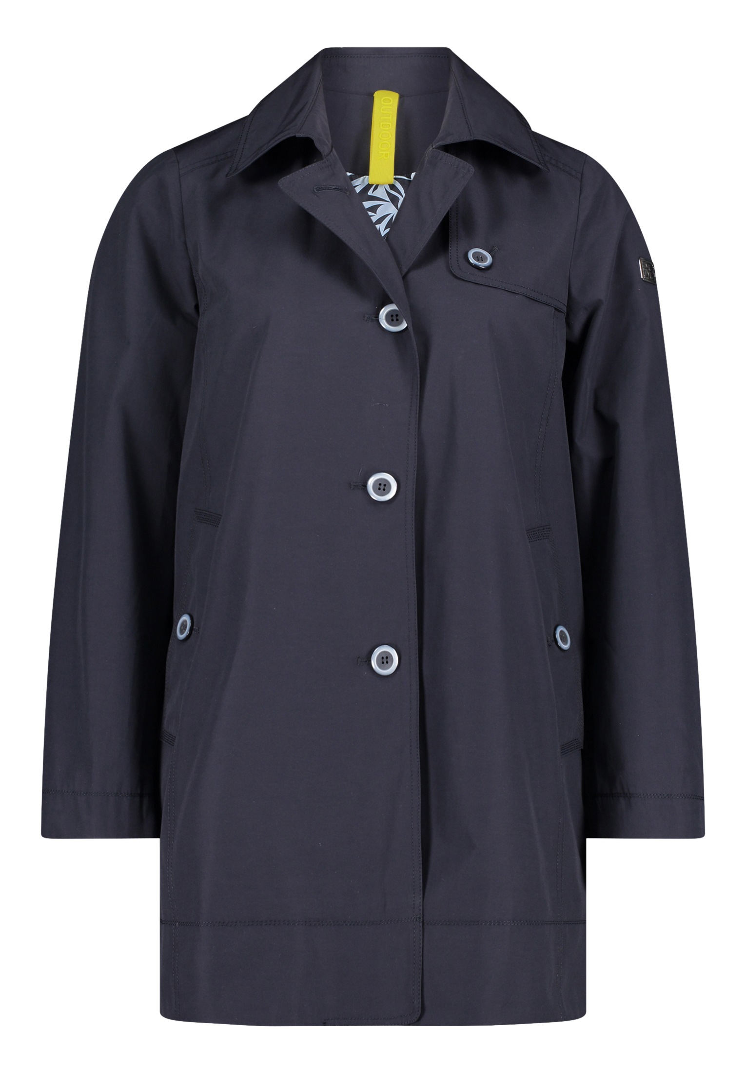 Betty Barclay Kurzjacke "Betty Barclay Damen Kurzmantel mit Taschen" günstig online kaufen