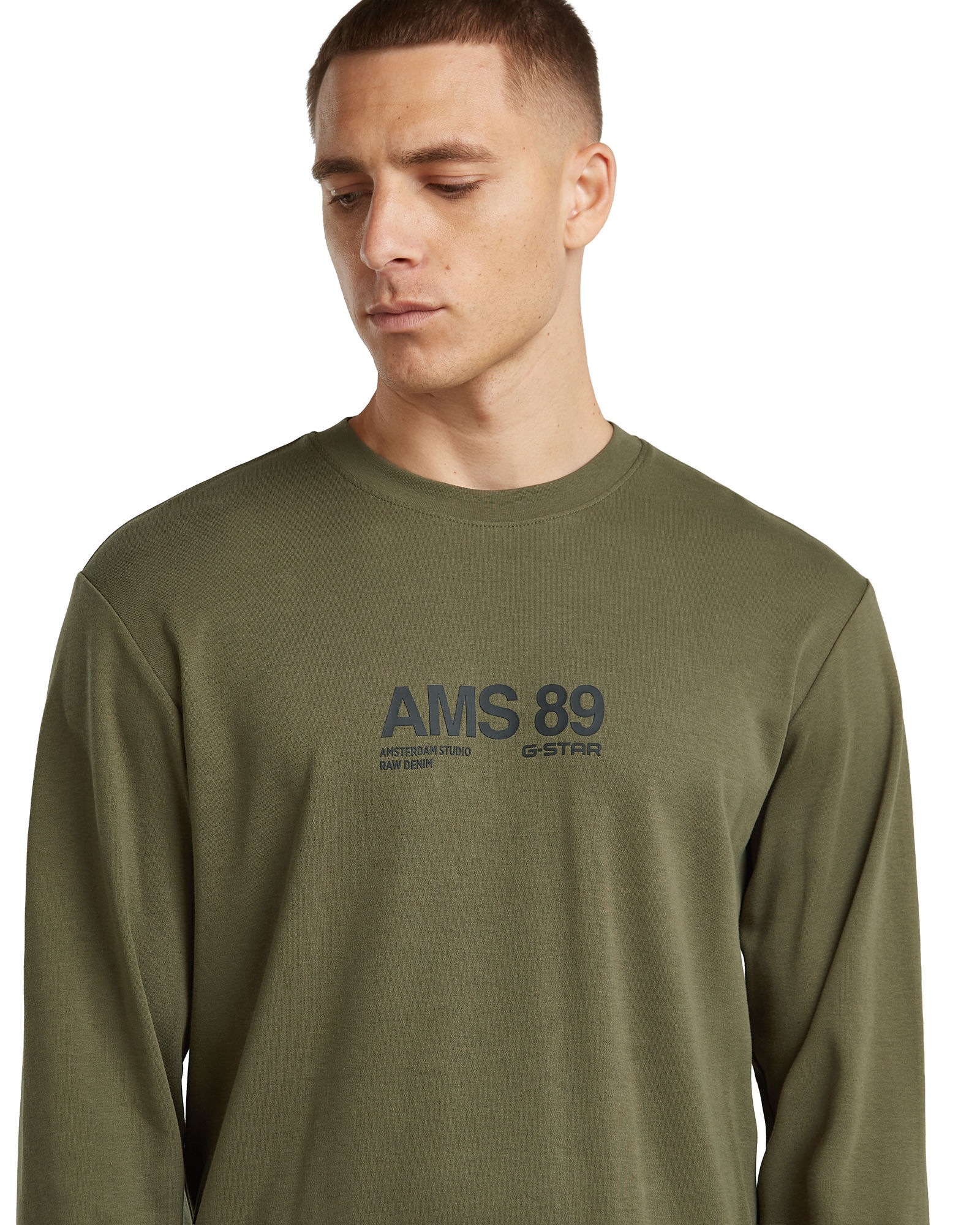 G-STAR T-Shirt »AMS 89 T-Shirt«