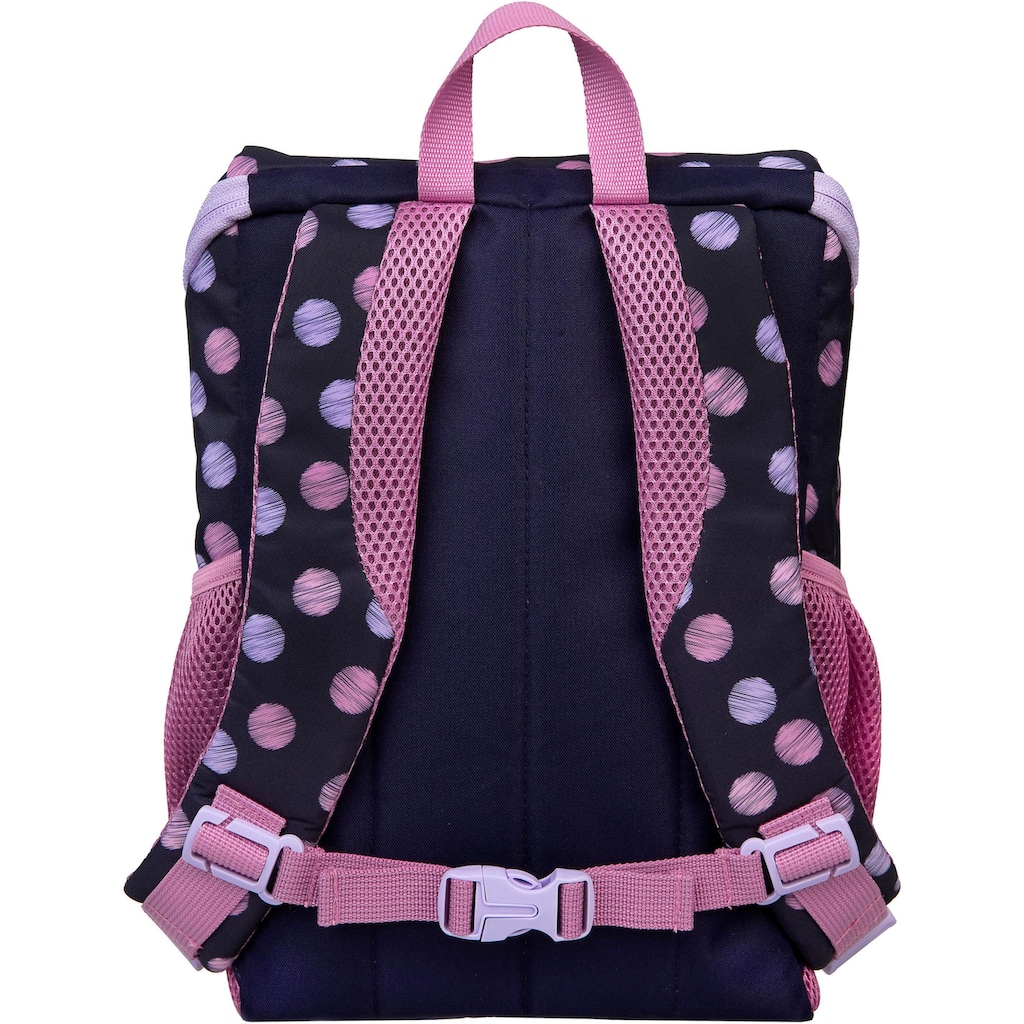 Scooli Kinderrucksack »Mini-Me, Caty Cat«, Reflektoren