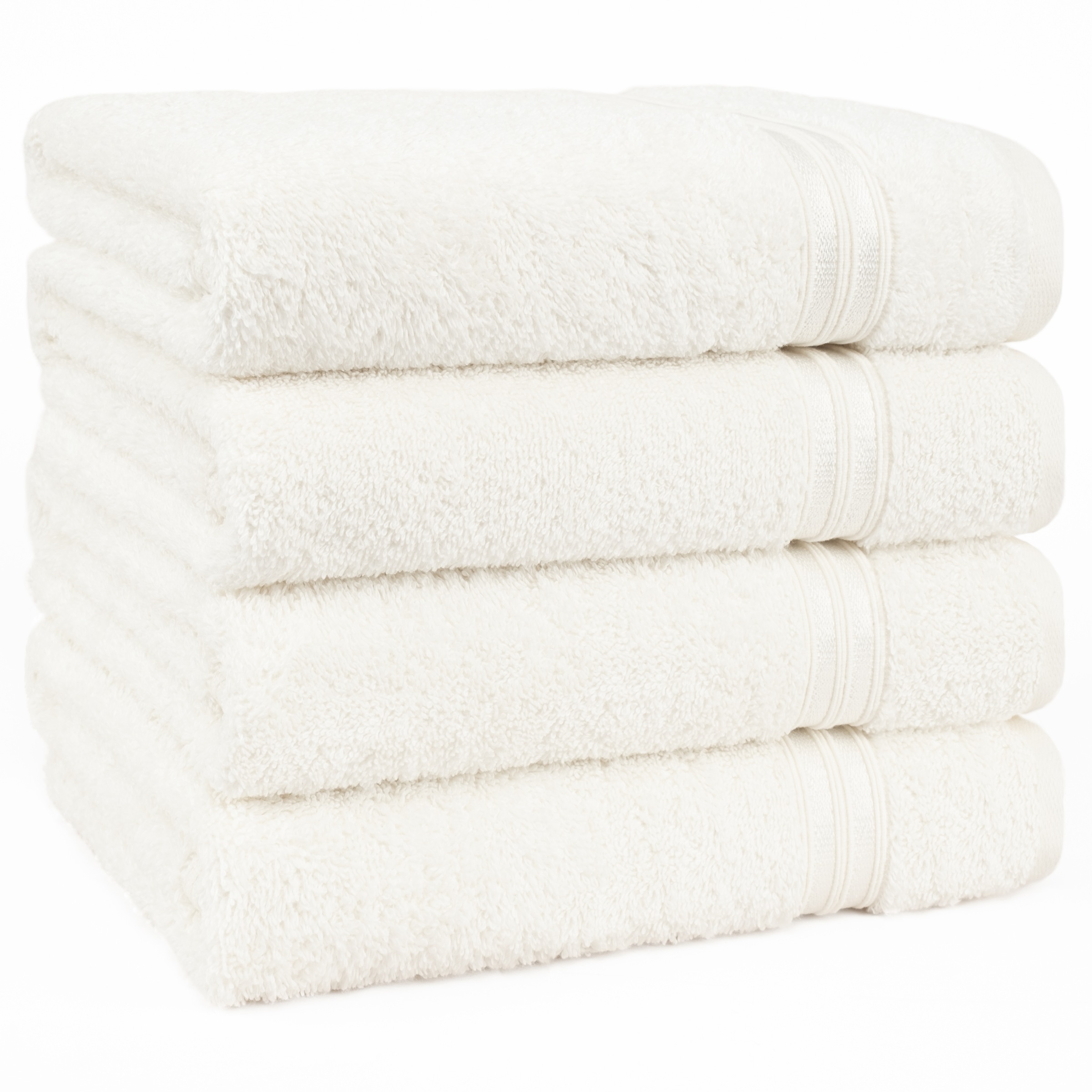 HAMMETEX Handtuch Set "4er Set Handtücher 50x100 cm, 100% Baumwolle, Weich günstig online kaufen