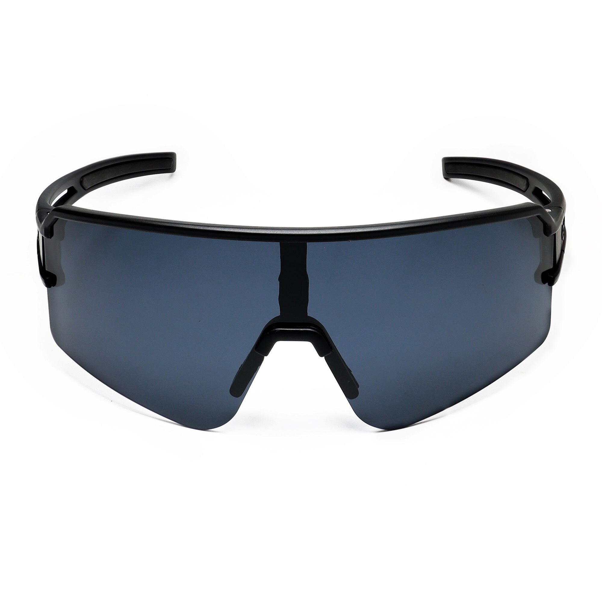 YEAZ Sportbrille »Sport-Sonnenbrille schwarz SUNSPOT«