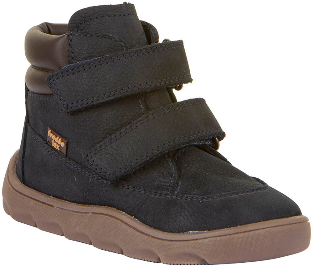 Barfußschuh »ZERU TEX FURRY BAREFOOT«, Klettstiefel, High Top Sneaker, Winterstiefel...