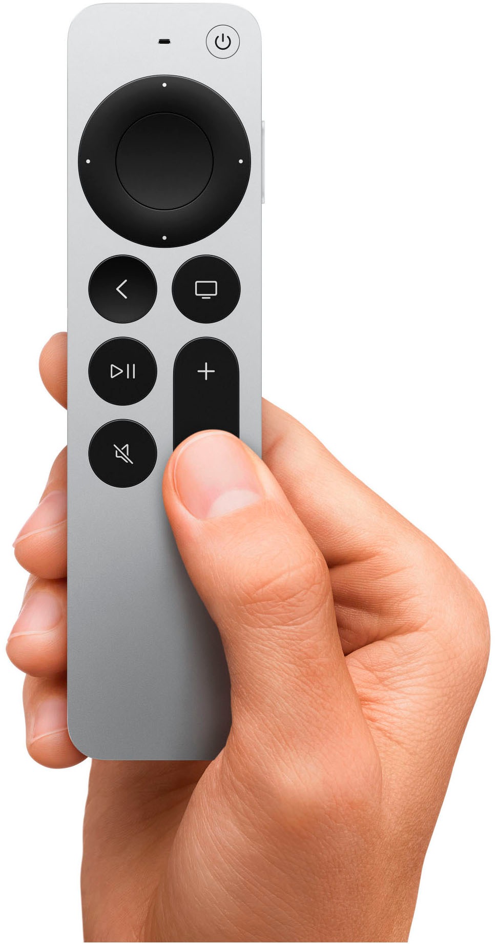 Apple Fernbedienung »Siri Remote (4th Generation)« 1-in-1