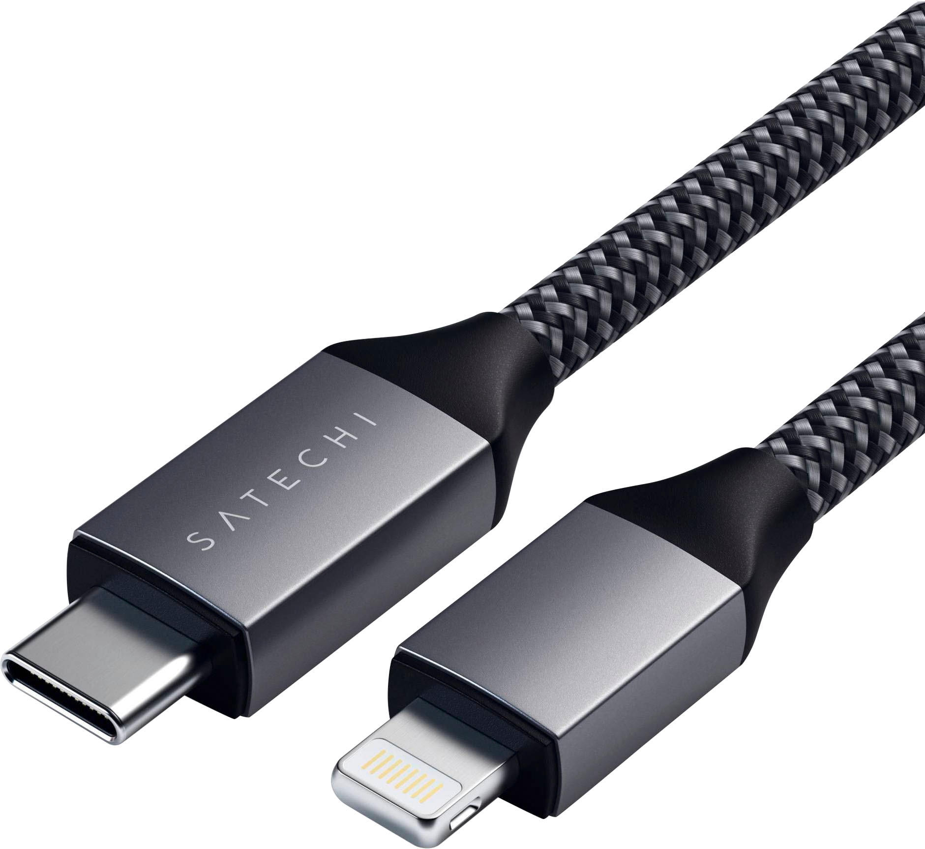 Satechi USB-Kabel »Type-C to Lightning 1,8 m«, USB-C-Lightning, 180 cm