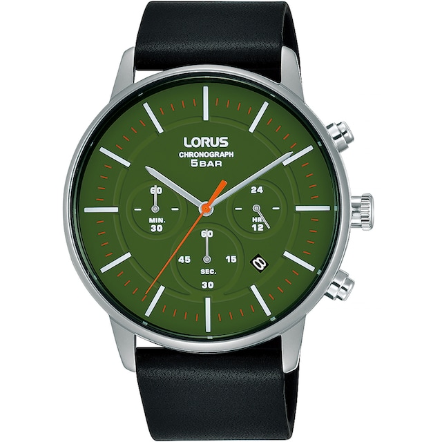 LORUS Chronograph »Lorus Fashion, RT309JX9« kaufen | BAUR