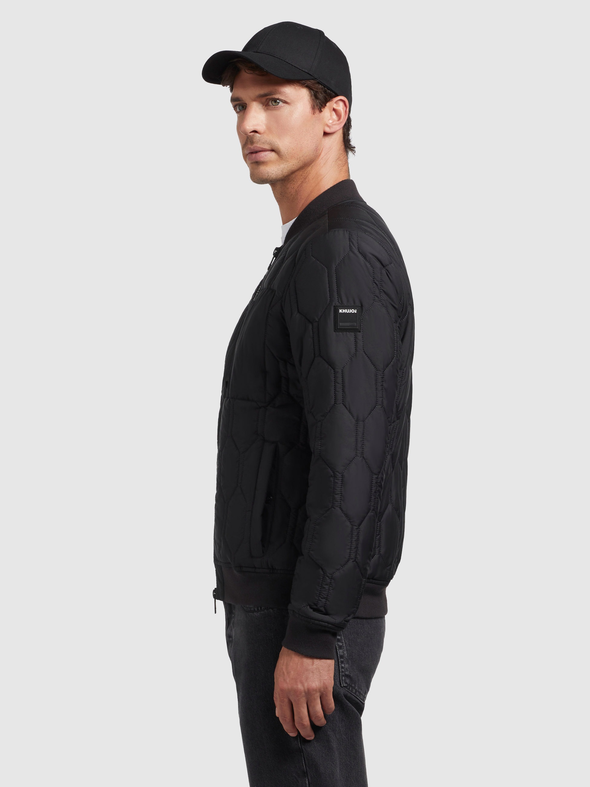 khujo Steppjacke »NOSAR«