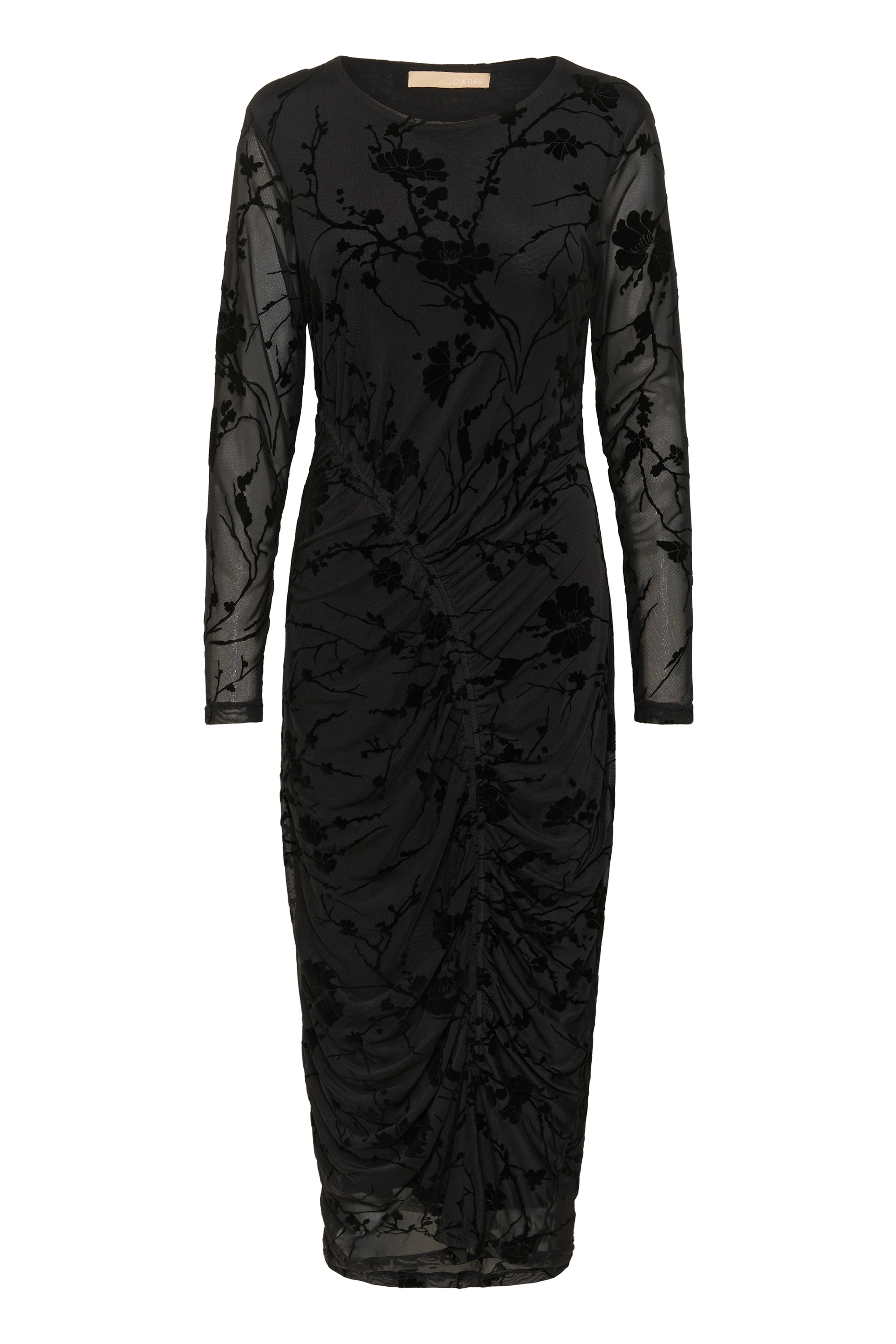 Culture Midikleid »Damen Kleid CUalifa«