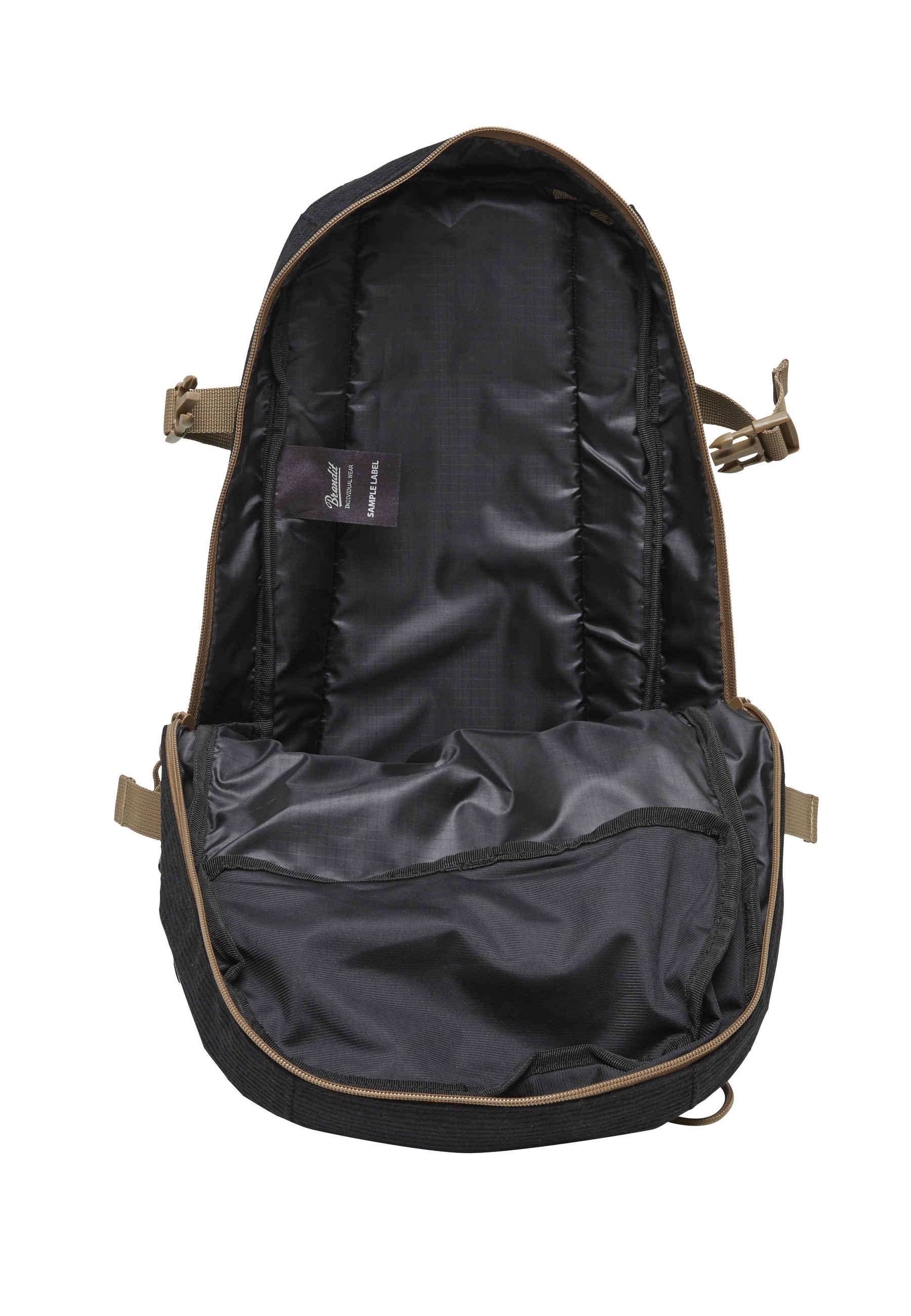 Brandit Rucksack »Brandit Forvert Cord Louis Backpack«