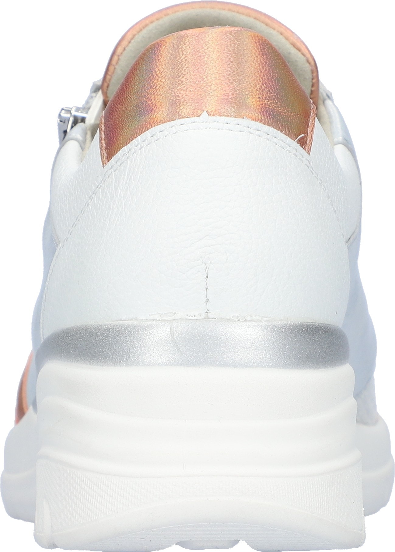 Waldläufer Keilsneaker »H-CARLA Soft«  Schnürschuh, Halbschuh, Freizeitschuh mit Kontrastbesatz