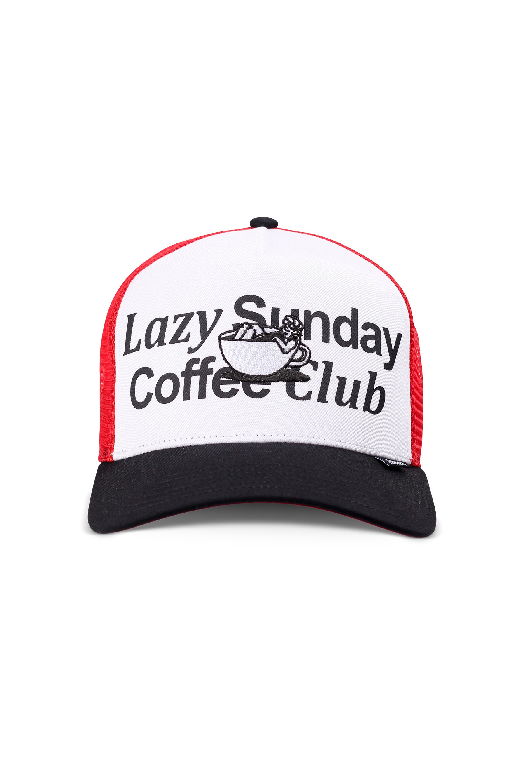 Djinns Trucker Cap "Djinns HFT Cap Guy in a Cup"