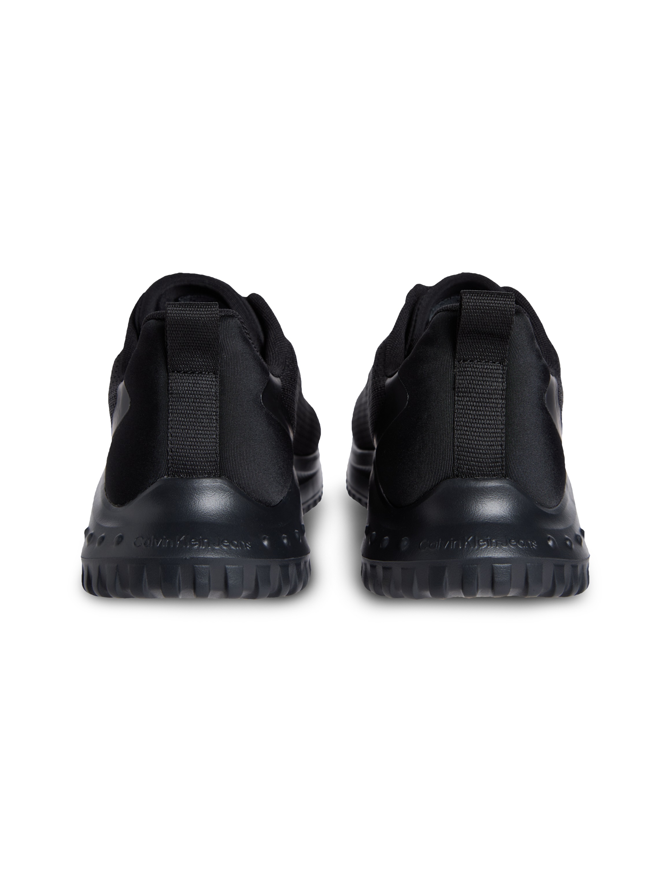 Calvin Klein Jeans Sneaker "EVA RUNNER MIX MESH", Schnürschuh, Freizeitsnea günstig online kaufen
