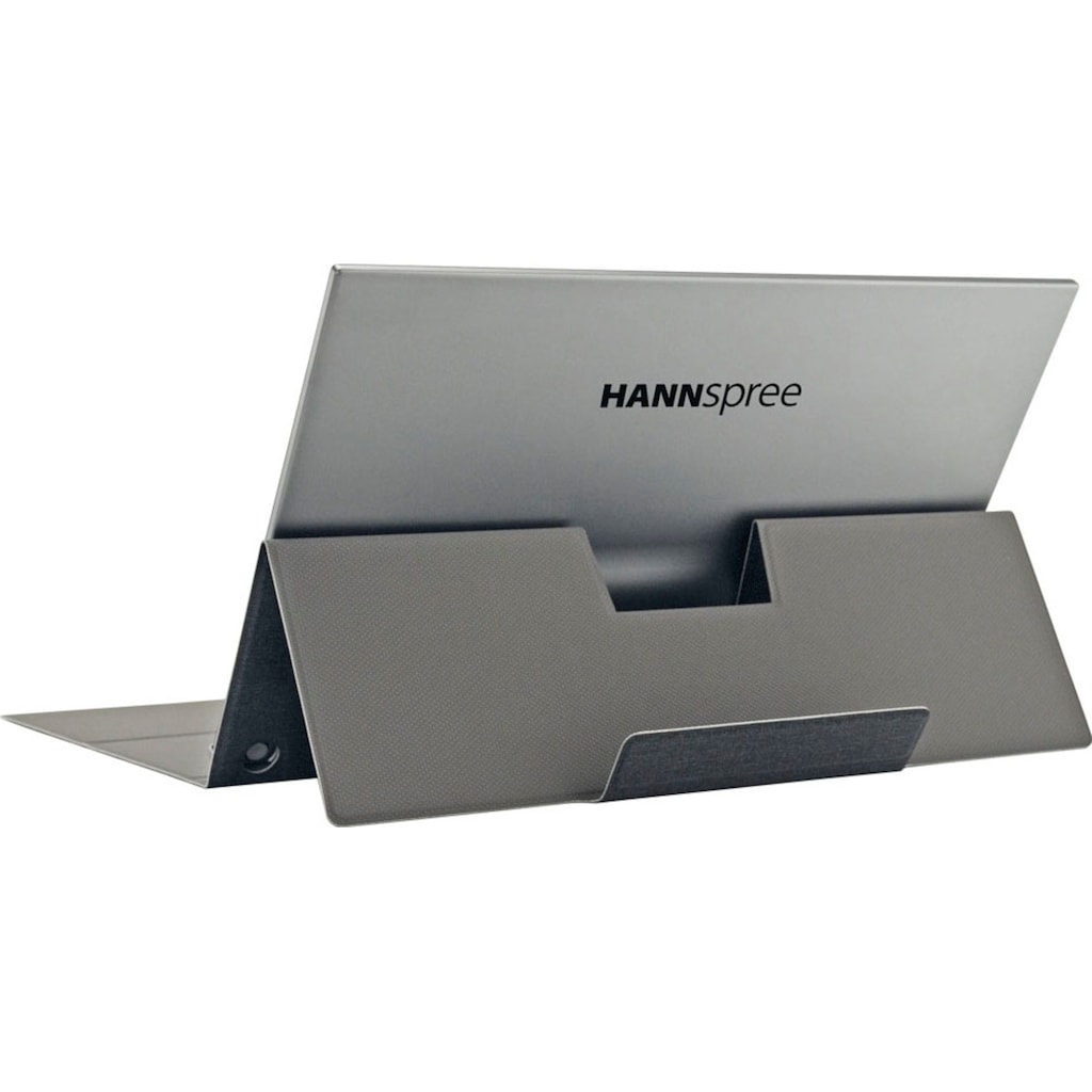 Hannspree LED-Monitor »HT161CGB«, 39,6 cm/15,6 Zoll, 1920 x 1080 px, Full HD, 15 ms Reaktionszeit, 60 Hz