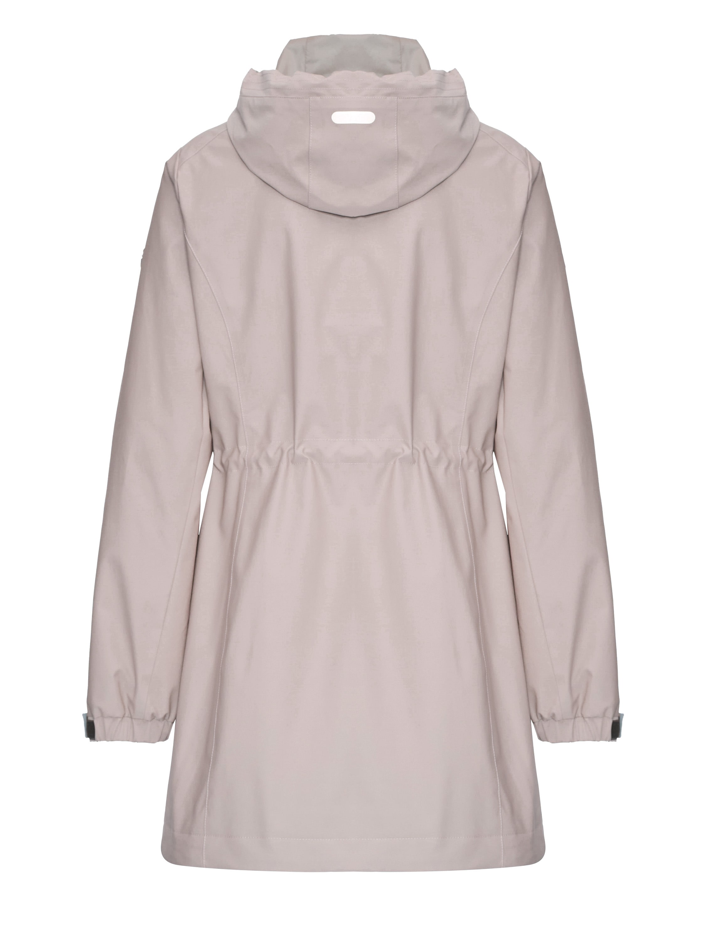 MANISA Regenjacke, mit Kapuze, mit Kapuze