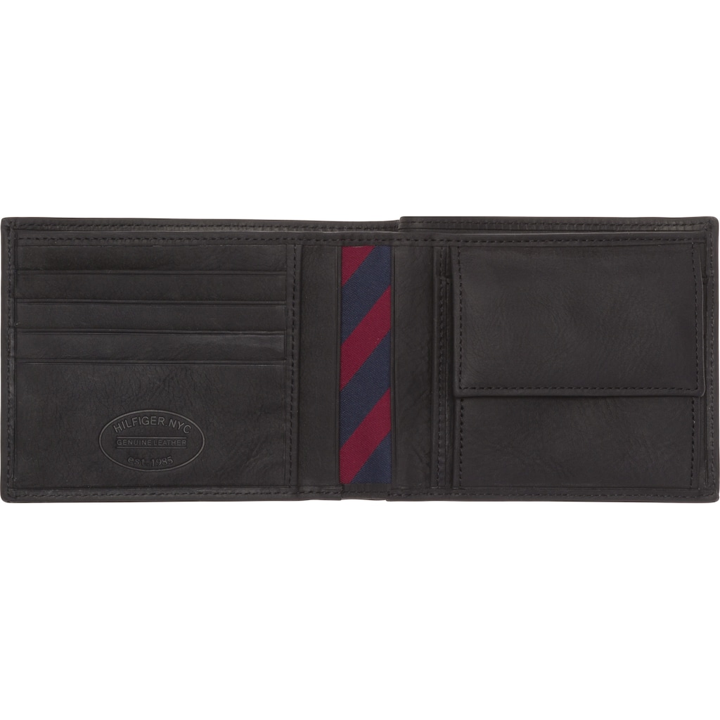 Tommy Hilfiger Geldbörse »JOHNSON CC AND COIN POCKET«