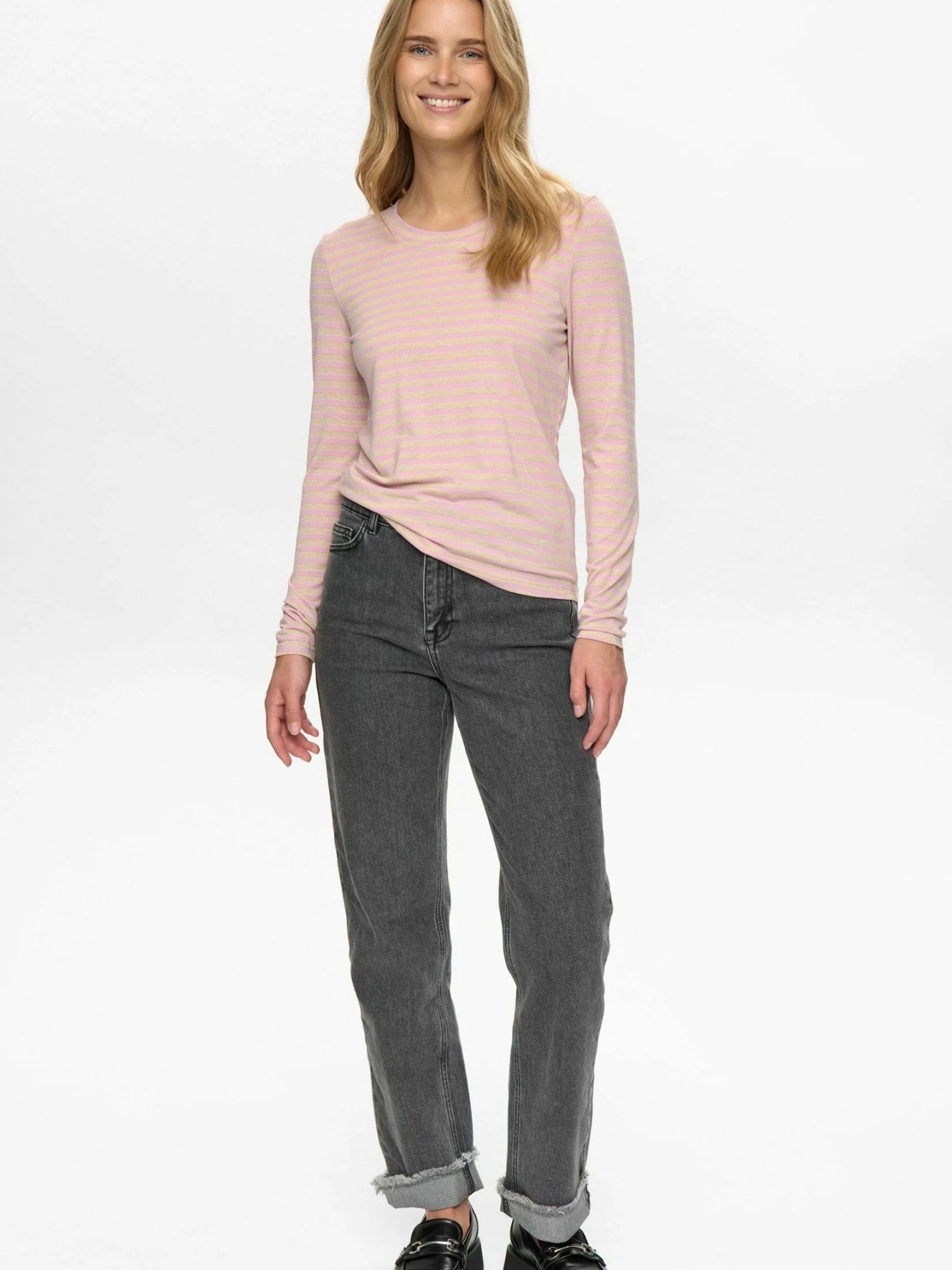 nümph Kurzarmhemd »Nümph T-shirt NURIXIE«
