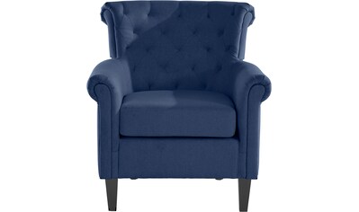Timbers TV-Sessel »Laugna«, (1 St.), Sitzkissen, Sitz gepolstert, Gestell aus... kaufen