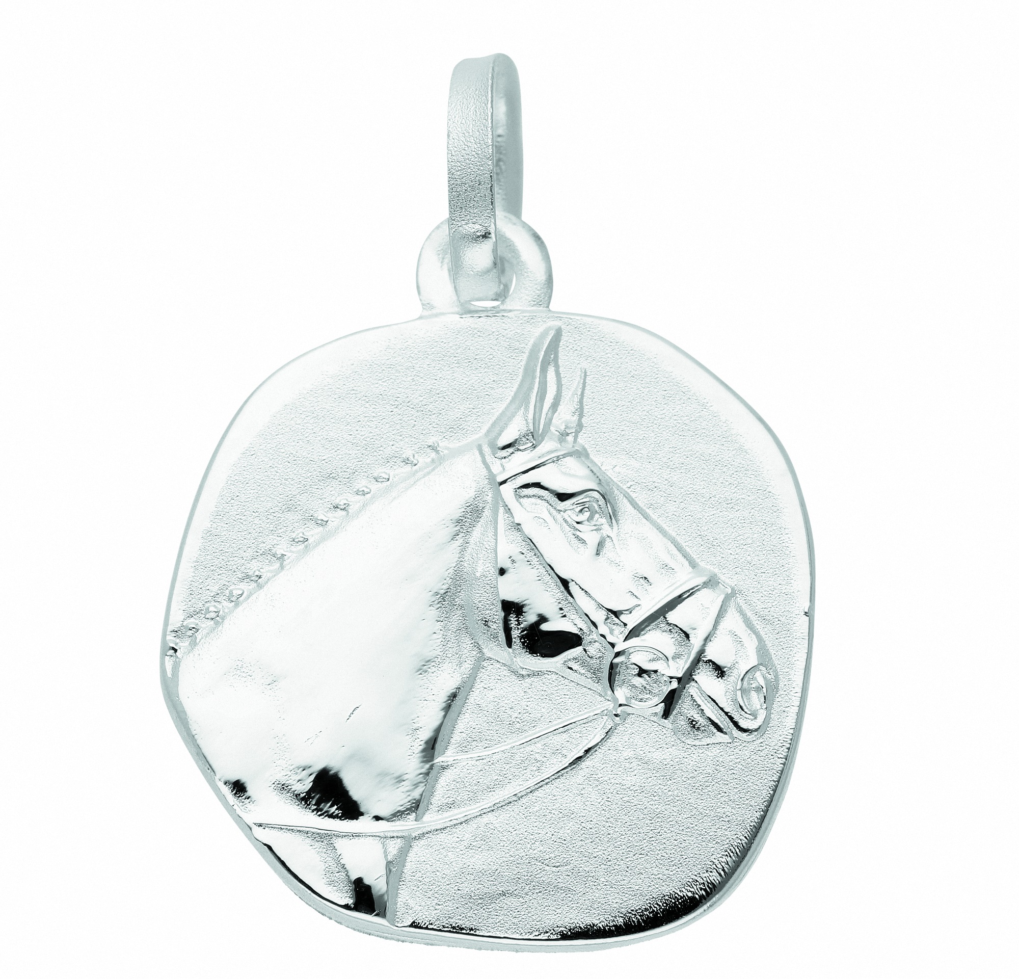Adelia´s Kettenanhänger »Damen Silberschmuck 925 Silber Anhänger« 925 Sterling Silber Silberschmuck für Damen