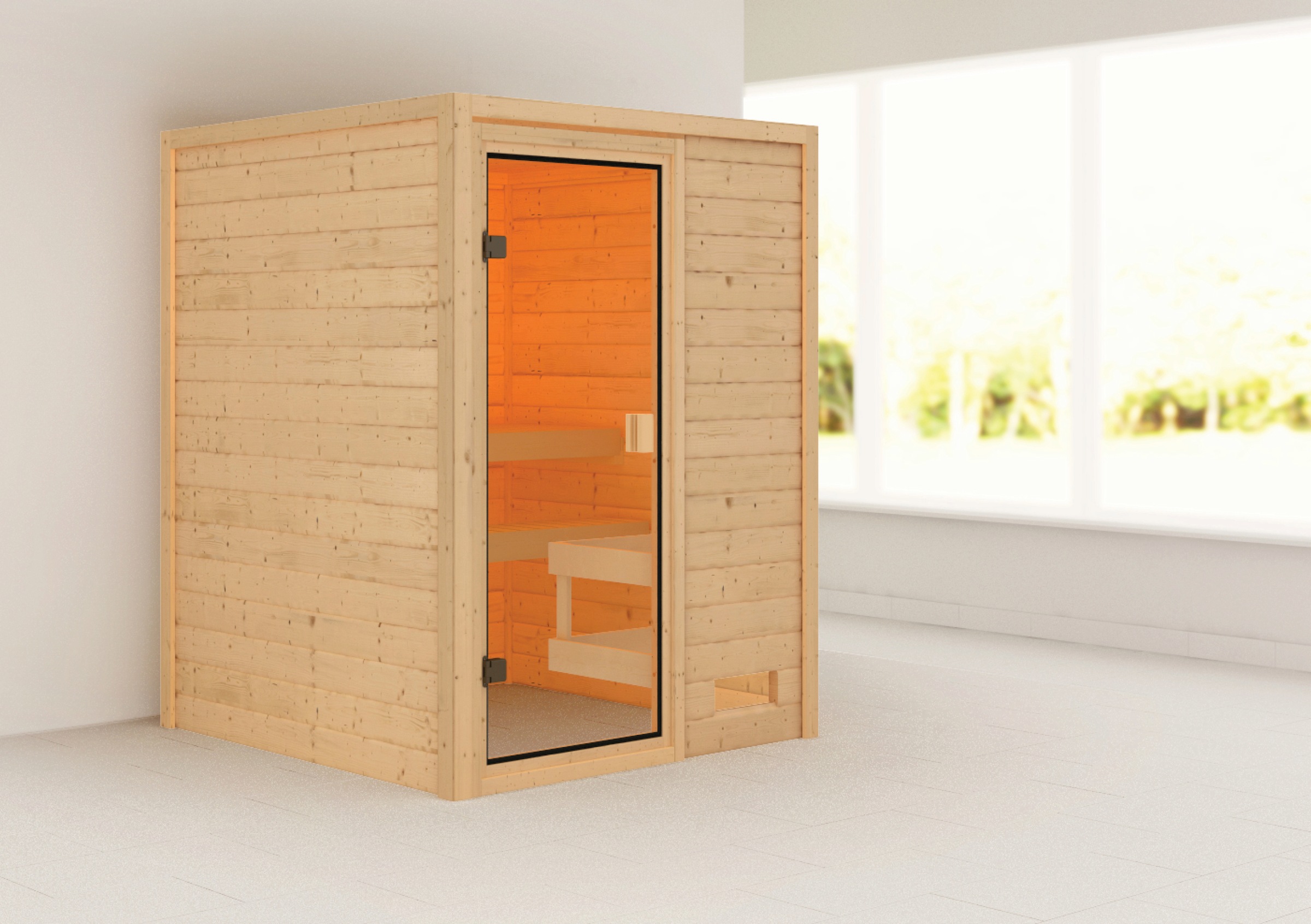 welltime Sauna 