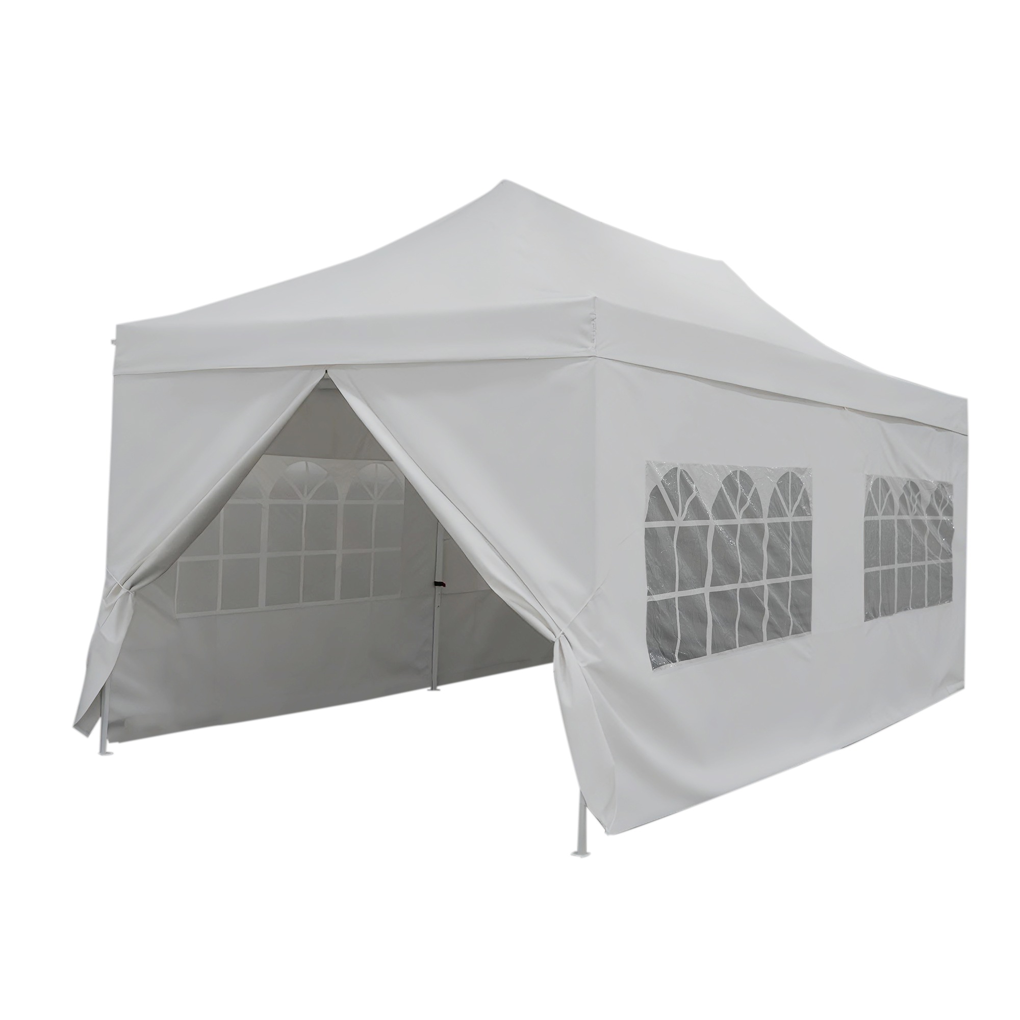 KONIFERA Faltpavillon "Premium Partyzelt" BxTxH: 300x600x330 cm günstig online kaufen