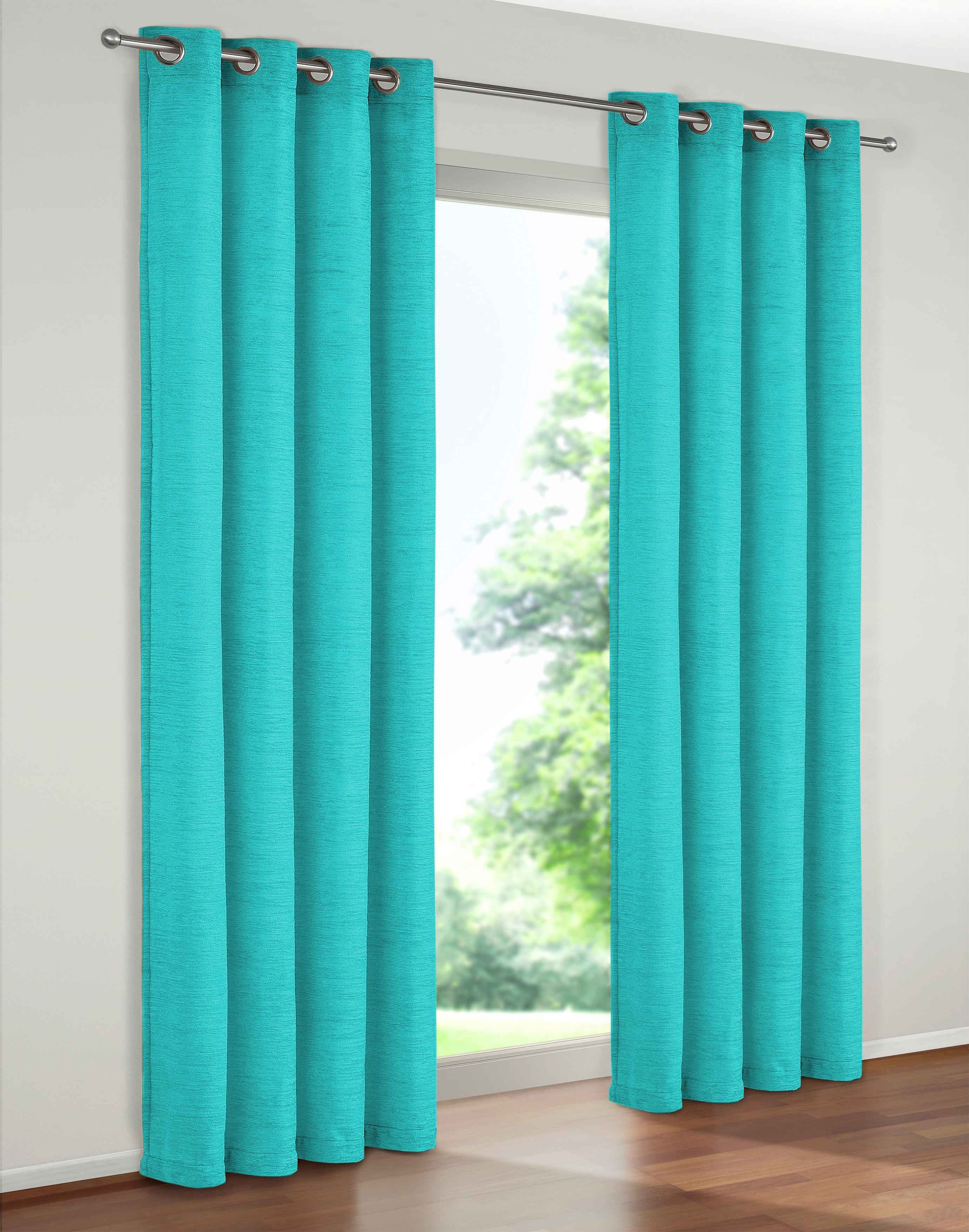 Wirth Vorhang "Trondheim 234 g/m²" Ösen 1 Stk. tlg.