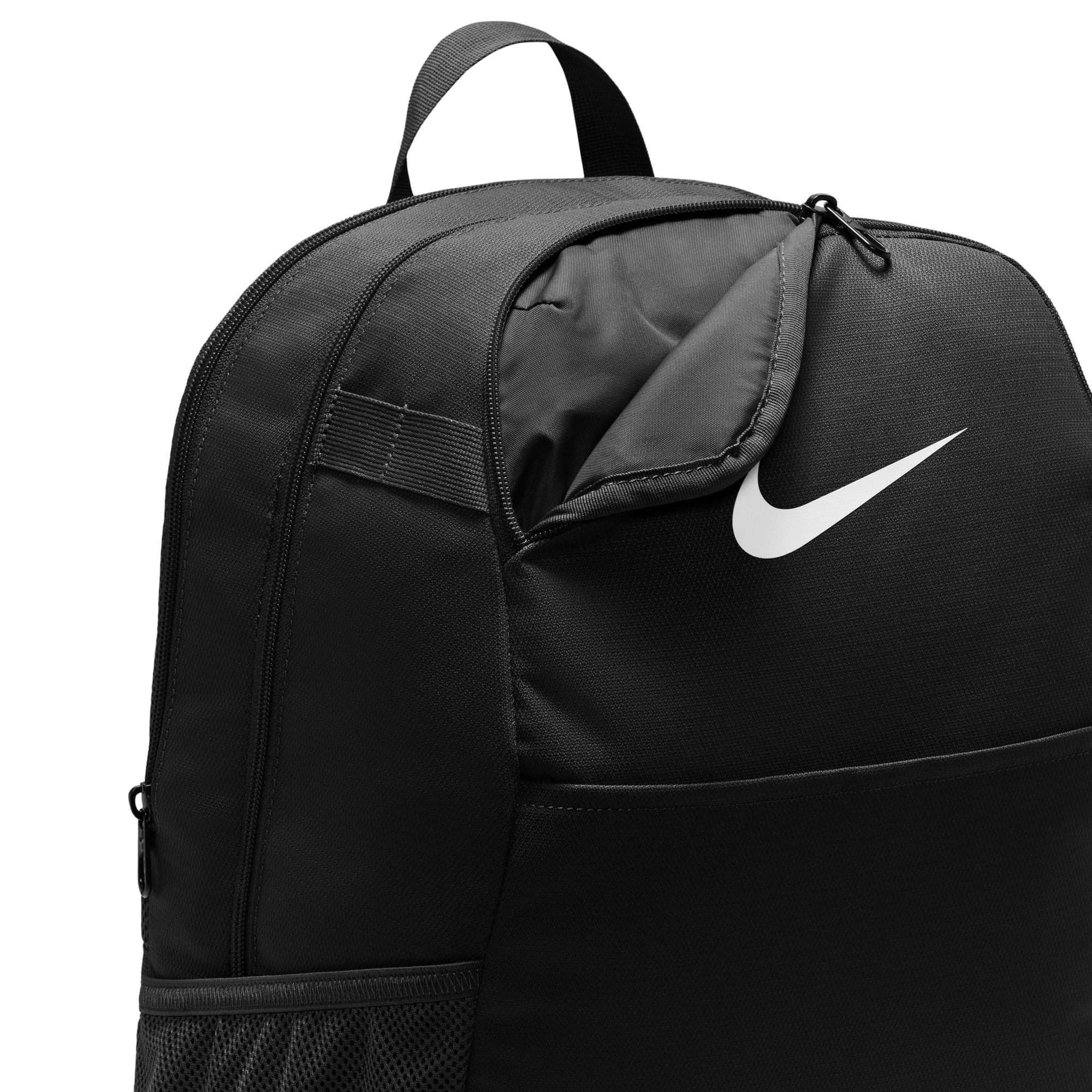 Nike Rucksack »NK BRSLA M BKPK - X« für Fitness und Alltag, mit separater Laptoptasche, sportlicher Stil