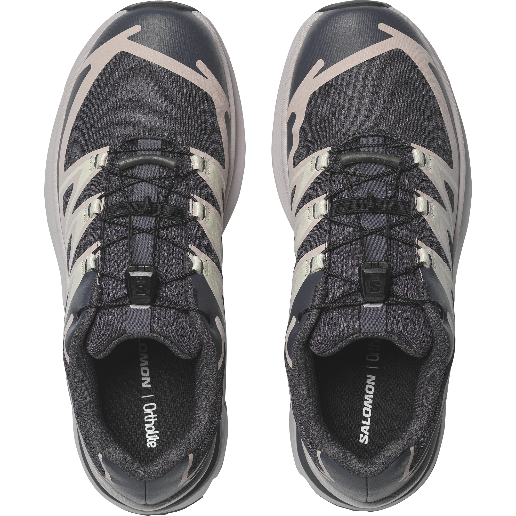 Salomon XT-EVR Sneaker Nine Iron 42.5 2