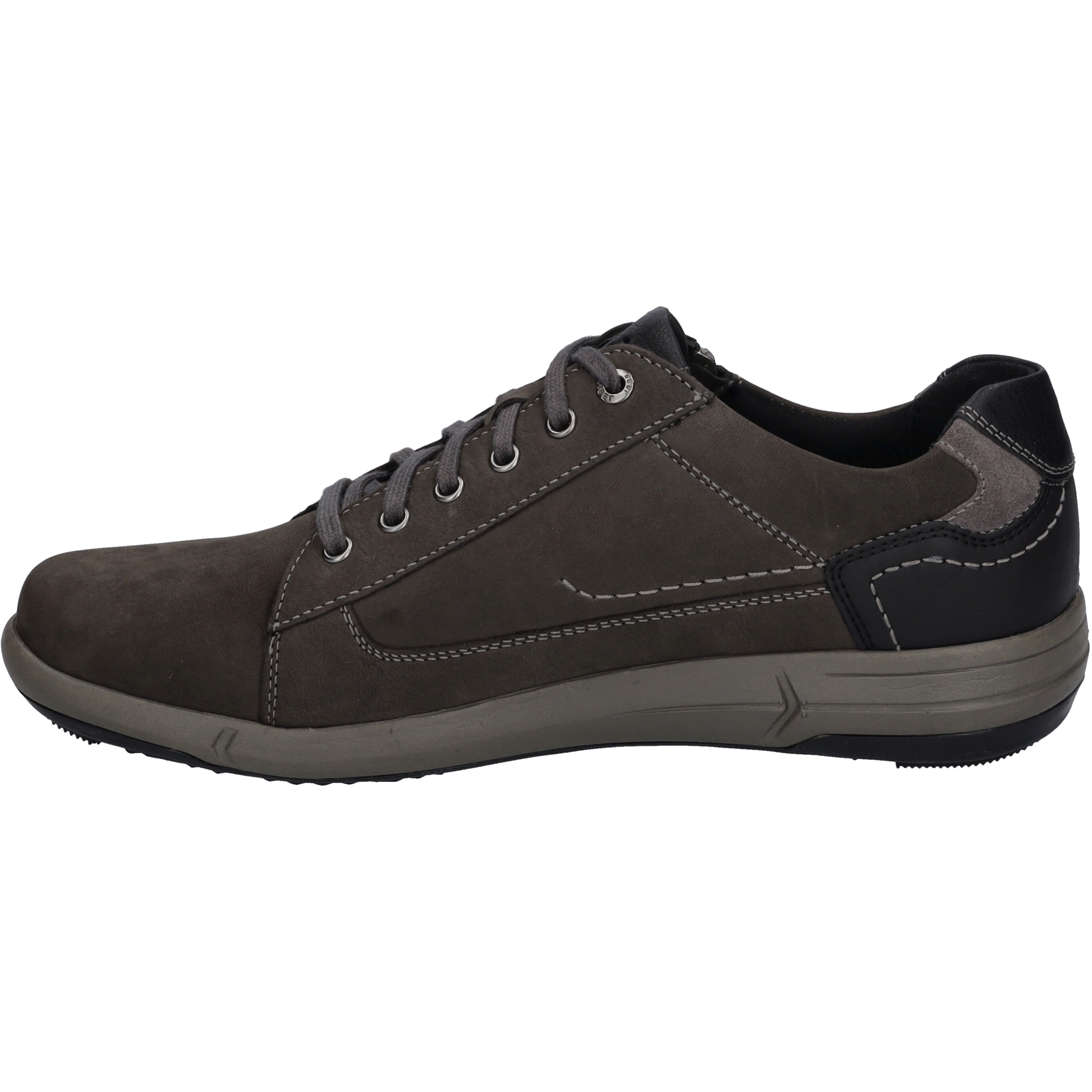 Thumbnail - Josef Seibel Schnürschuh "Enrico 56, granit-kombi"