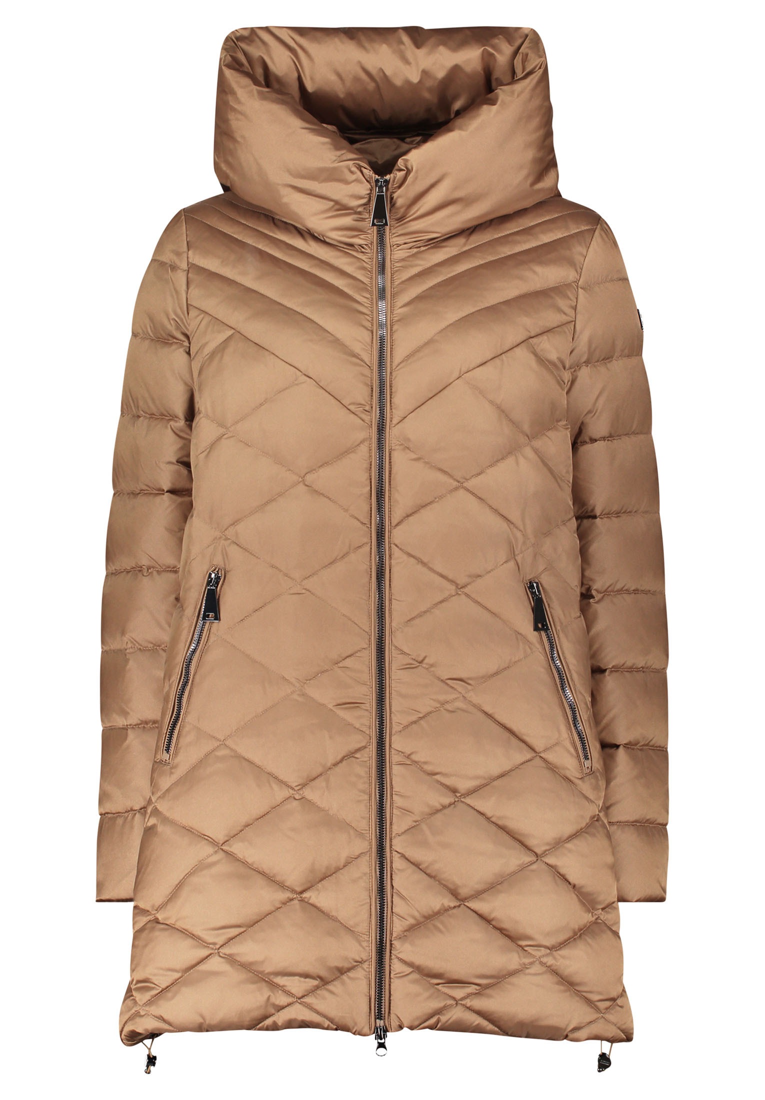 Betty Barclay Steppjacke "Betty Barclay Damen Daunen-Steppjacke mit Kapuze" günstig online kaufen
