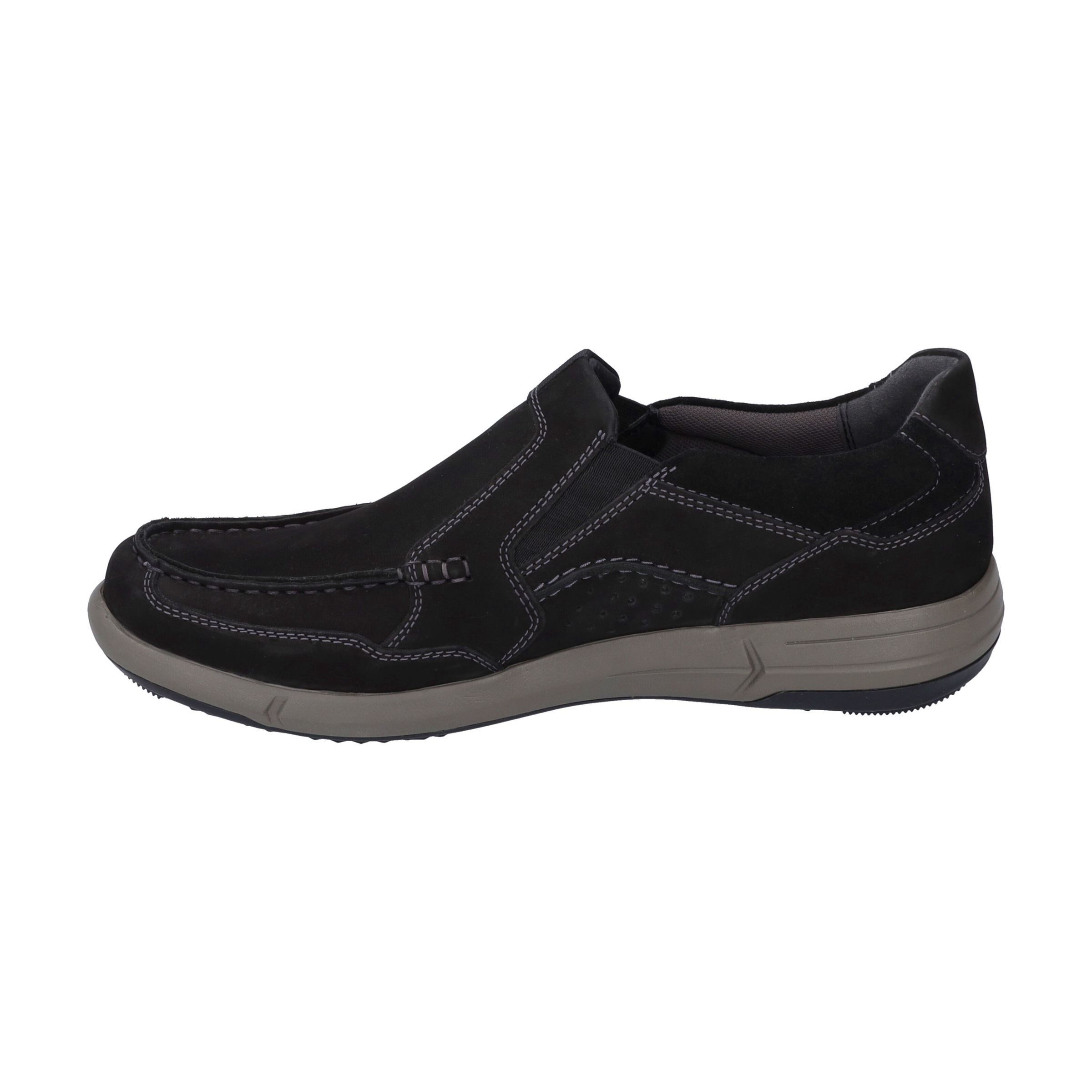 Josef Seibel Slipper »Enrico 19, schwarz«