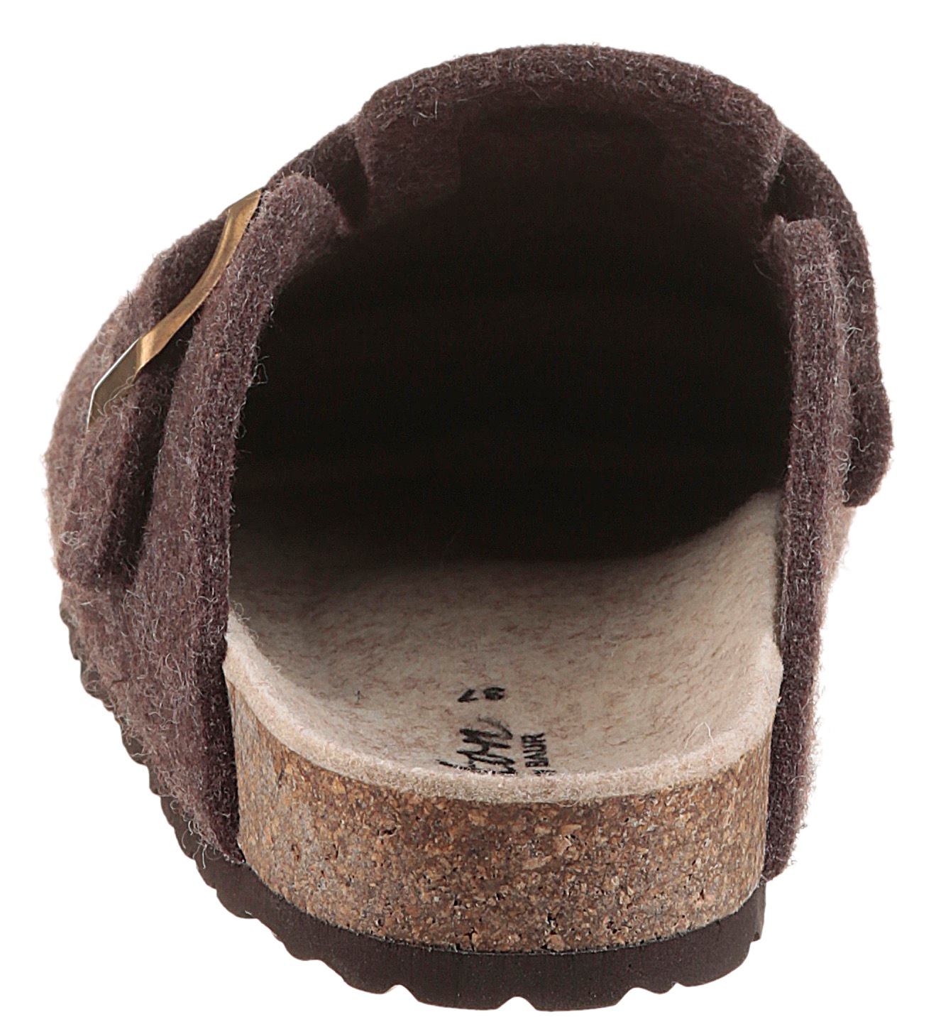 Aniston SHOES Clog, Hausschuh, Homeslipper mit verstellbarem Riemchen - NEUE KOLLEKTION
