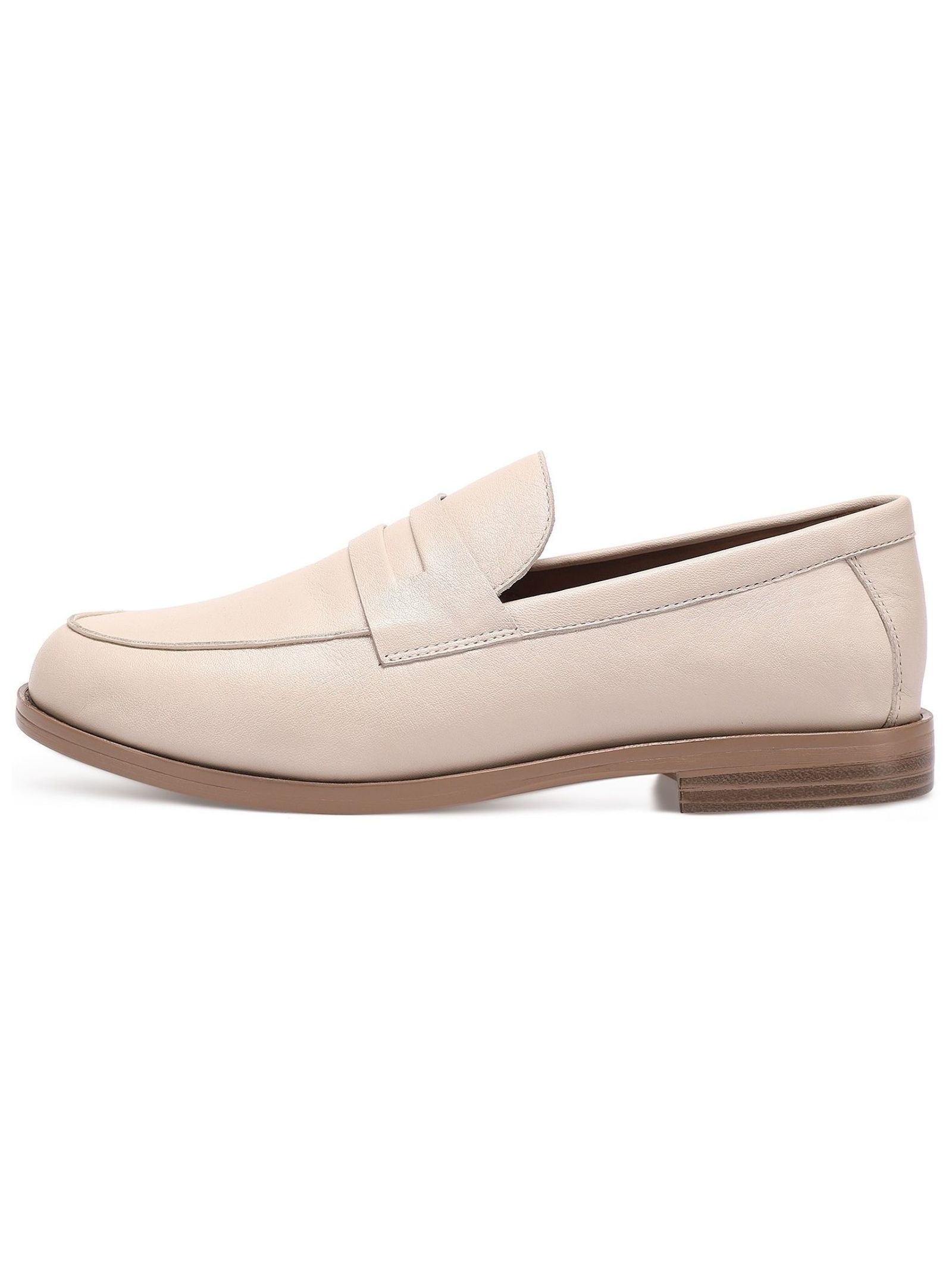 INUOVO Slipper »INUOVO Slipper Leder«